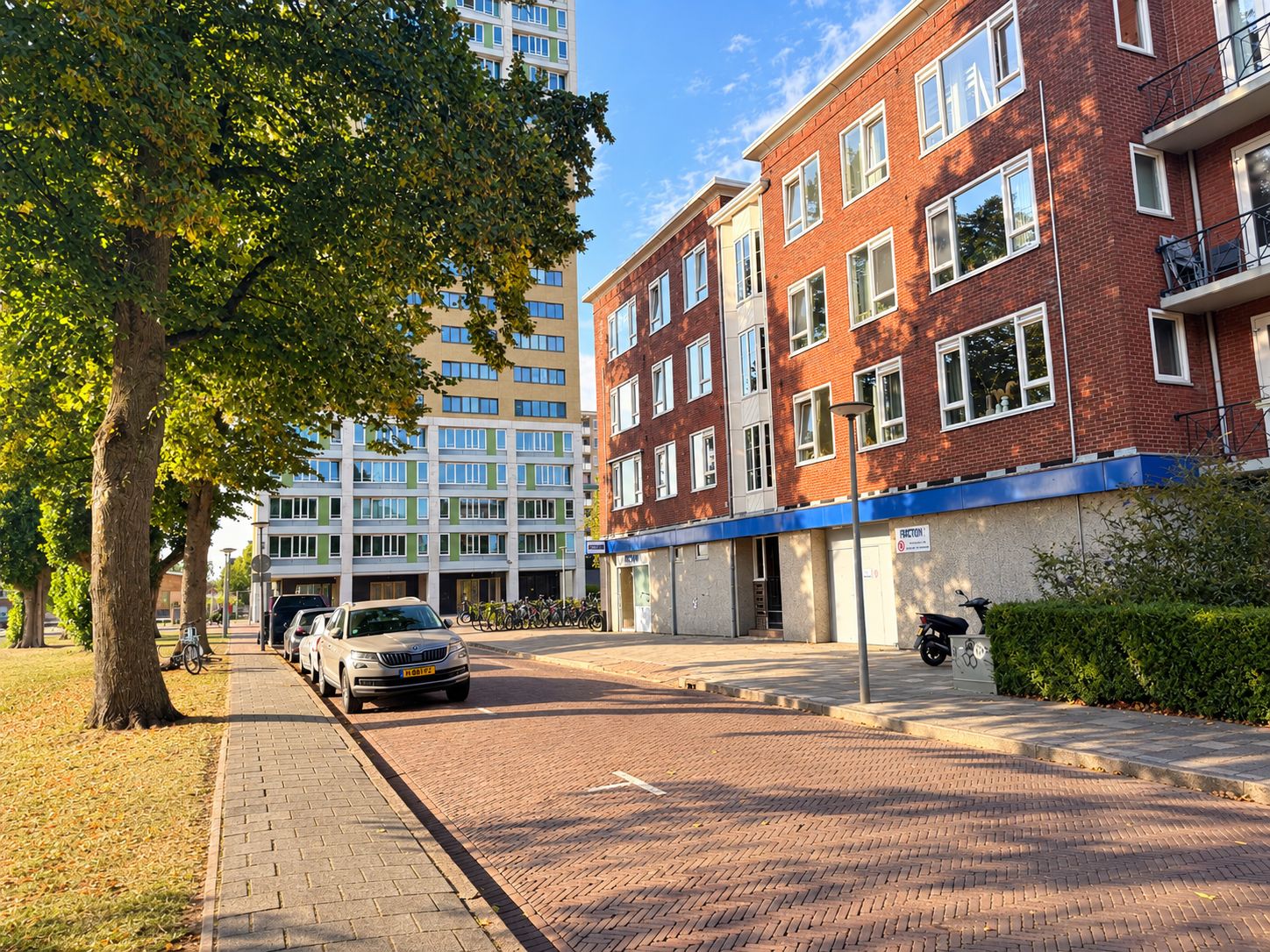 Foto van Gorechtkade 157, Groningen