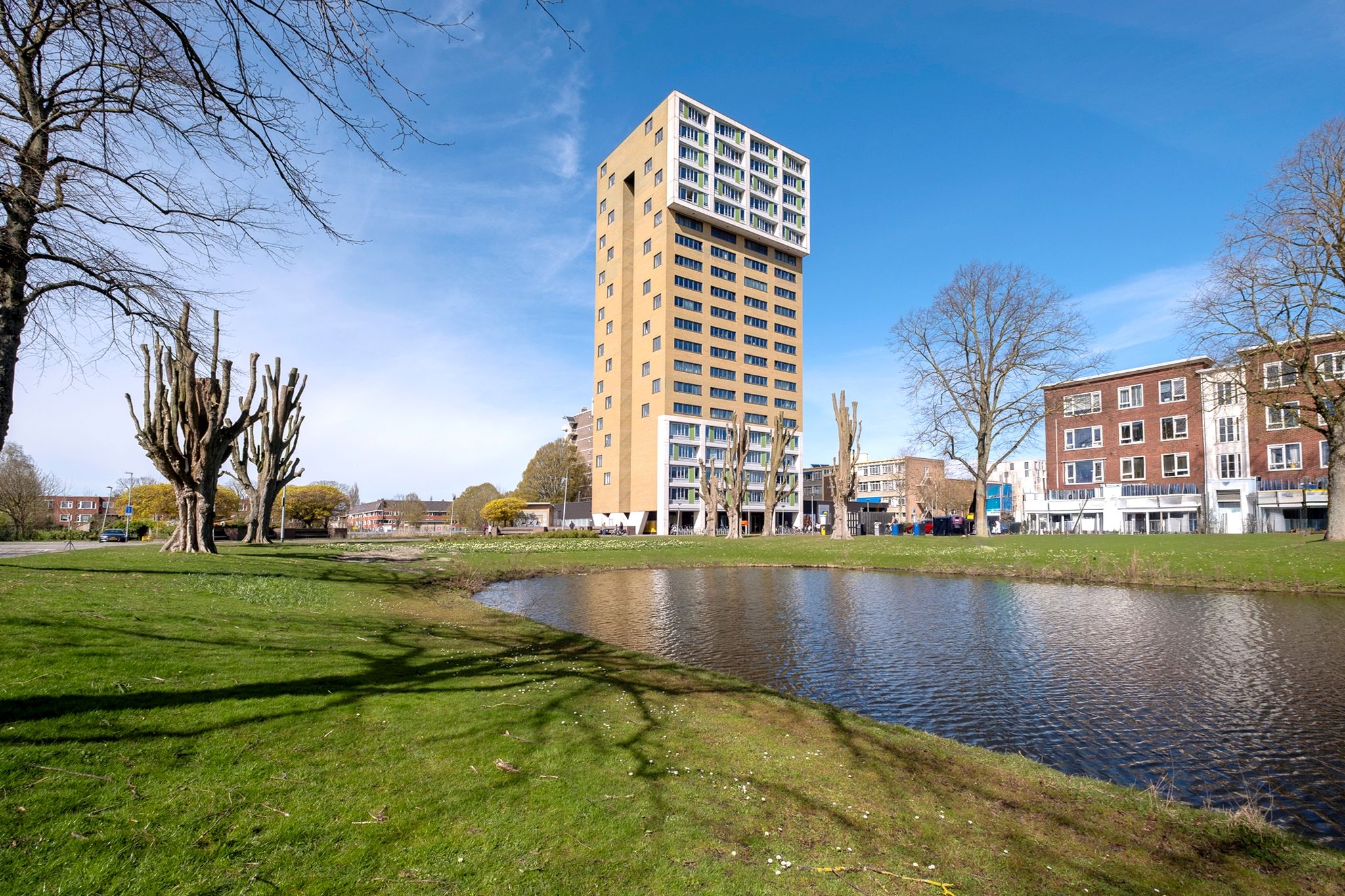 Foto van Wielewaalplein 248, Groningen