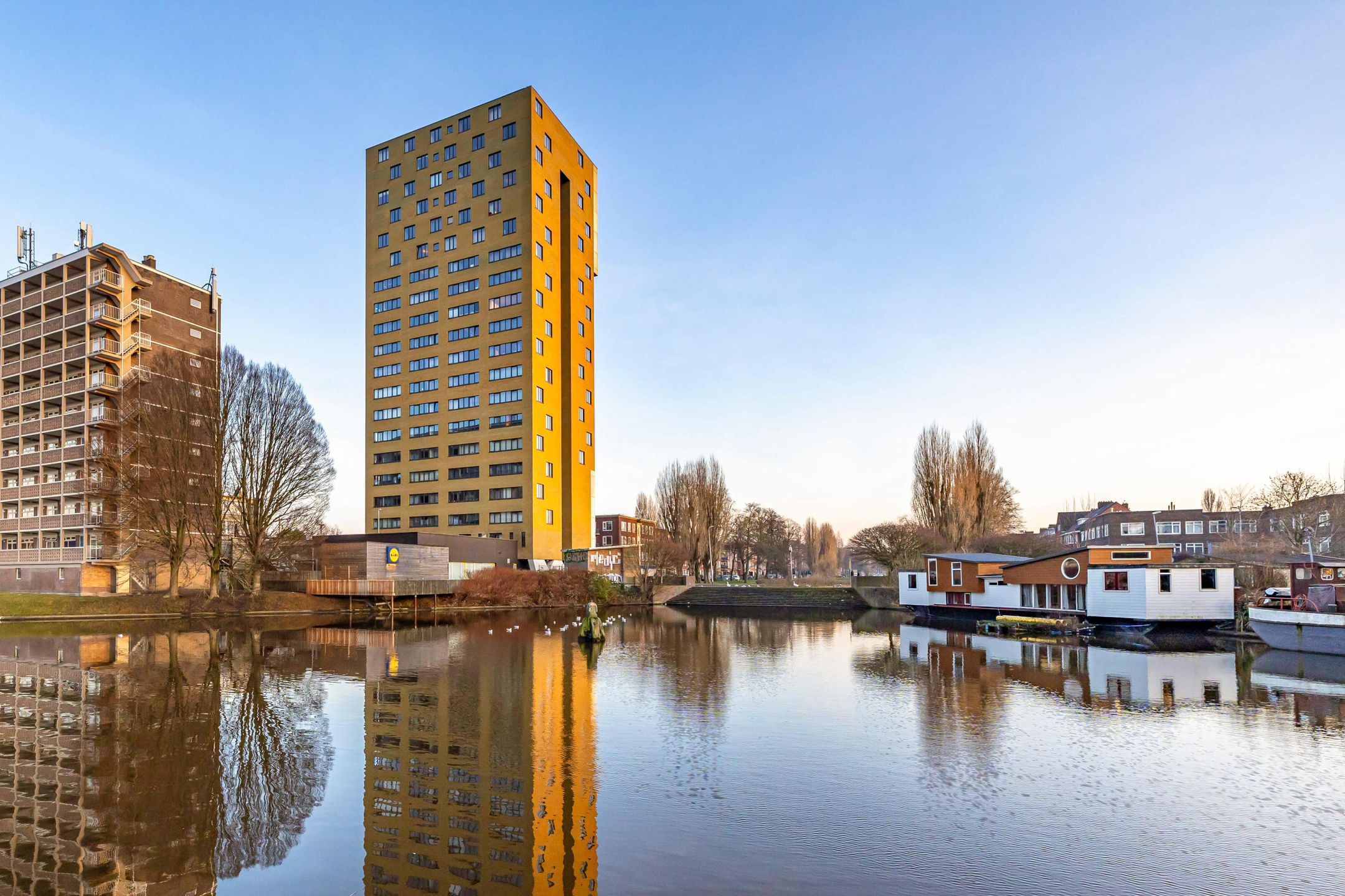 Foto van Wielewaalplein 252, Groningen