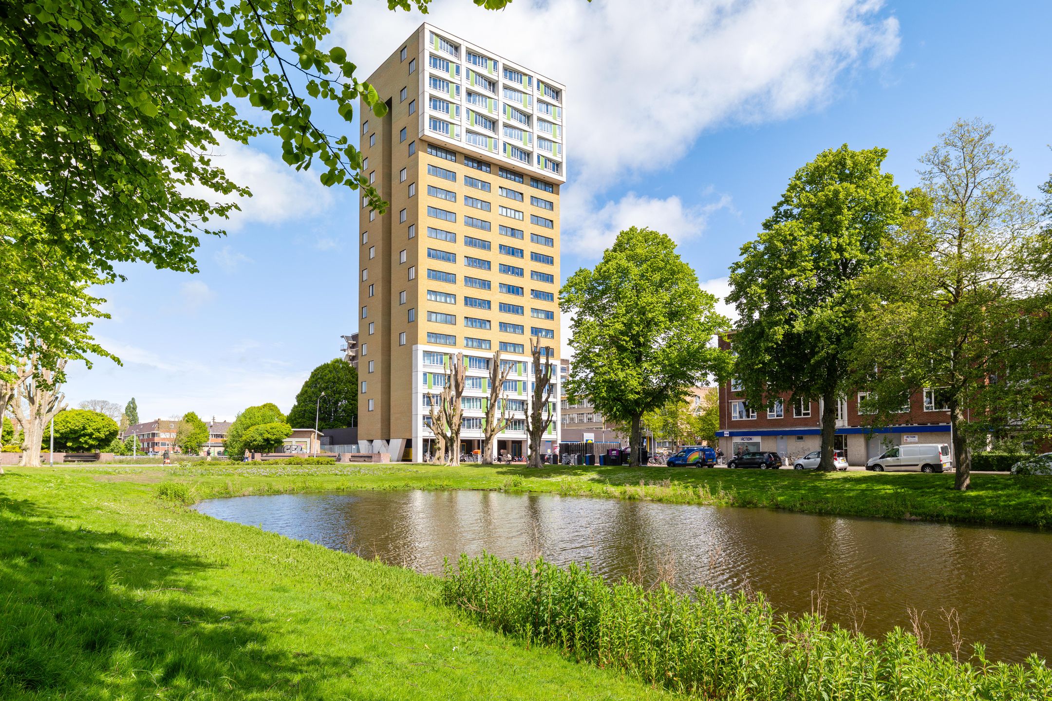 Foto van Wielewaalplein 258, Groningen