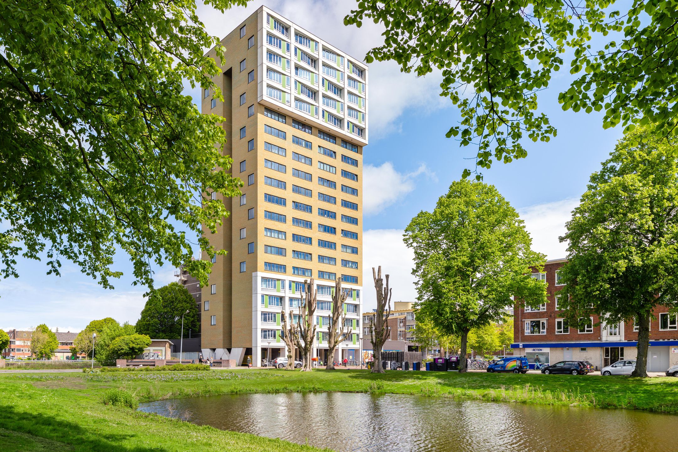 Foto van Wielewaalplein 288, Groningen
