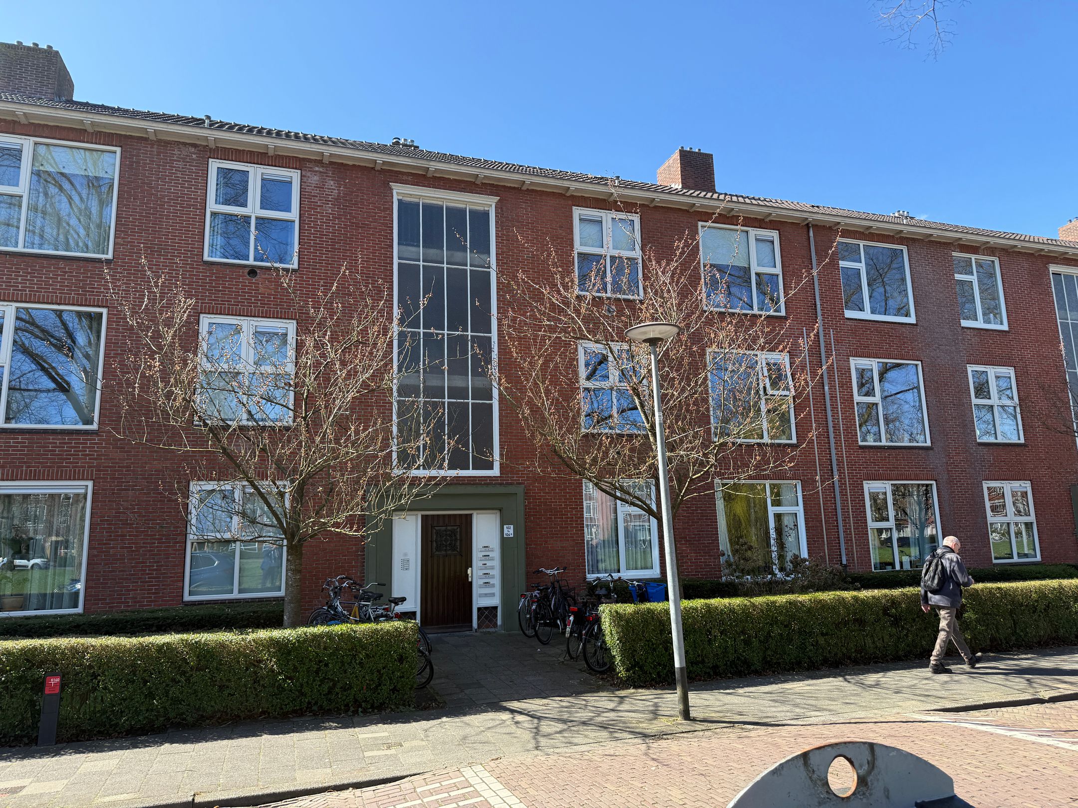 Foto van Gorechtkade 104b, Groningen