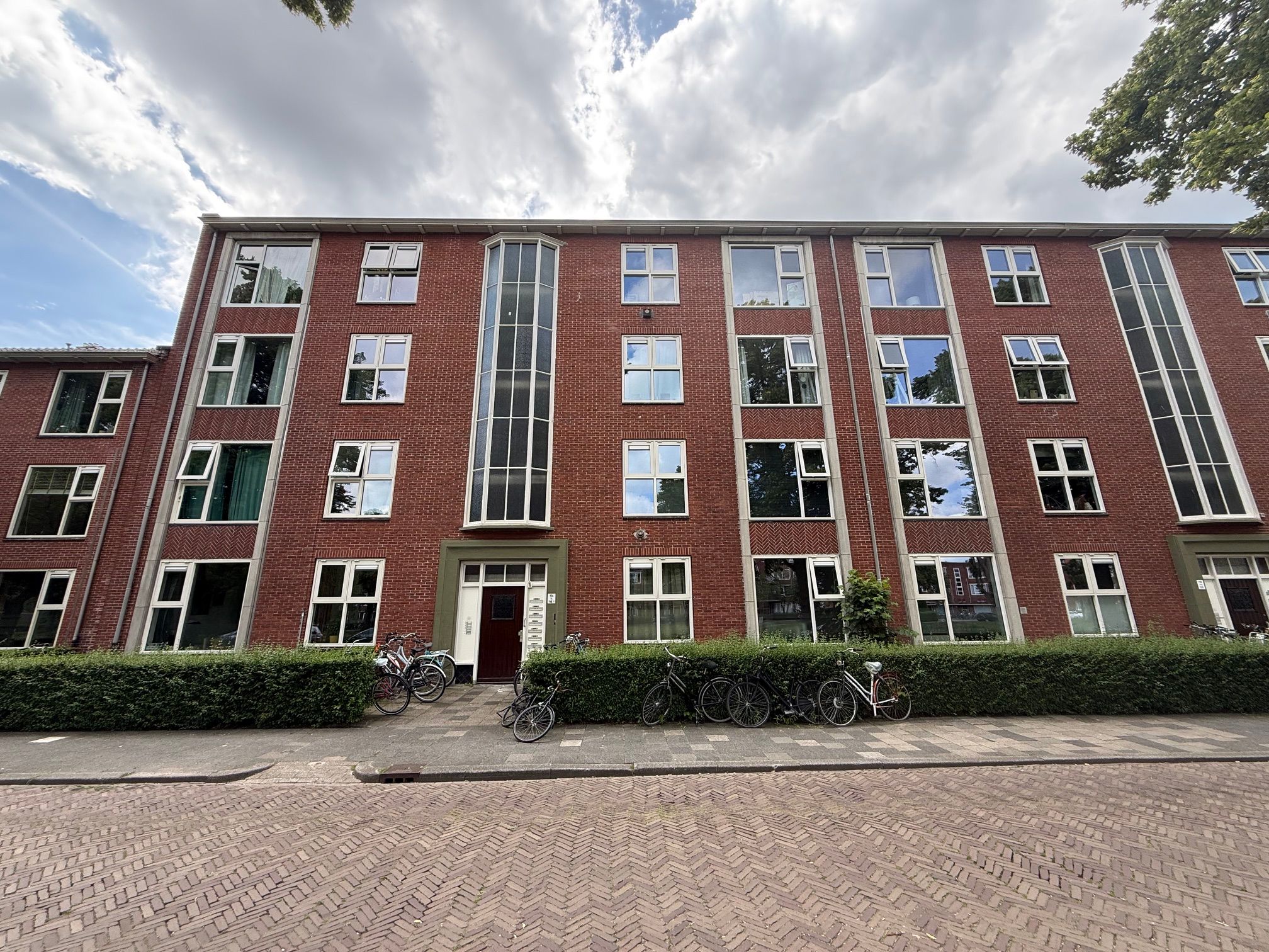 Foto van Gorechtkade 116c, Groningen