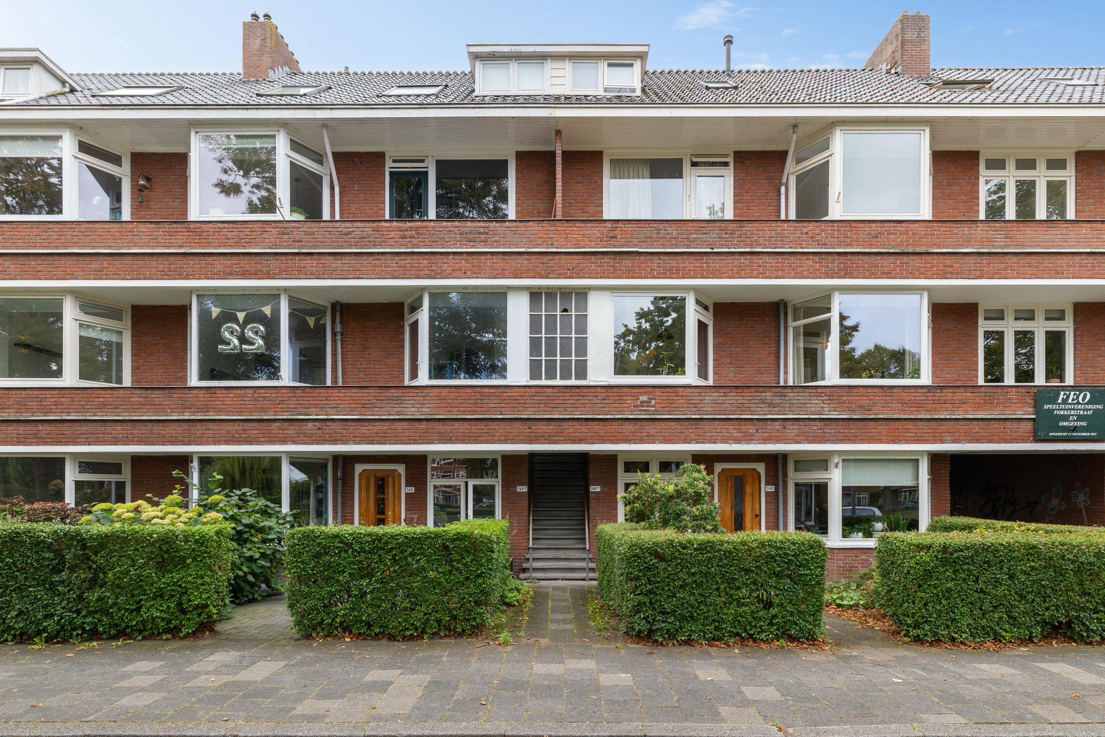 Foto van Gorechtkade 146a, Groningen