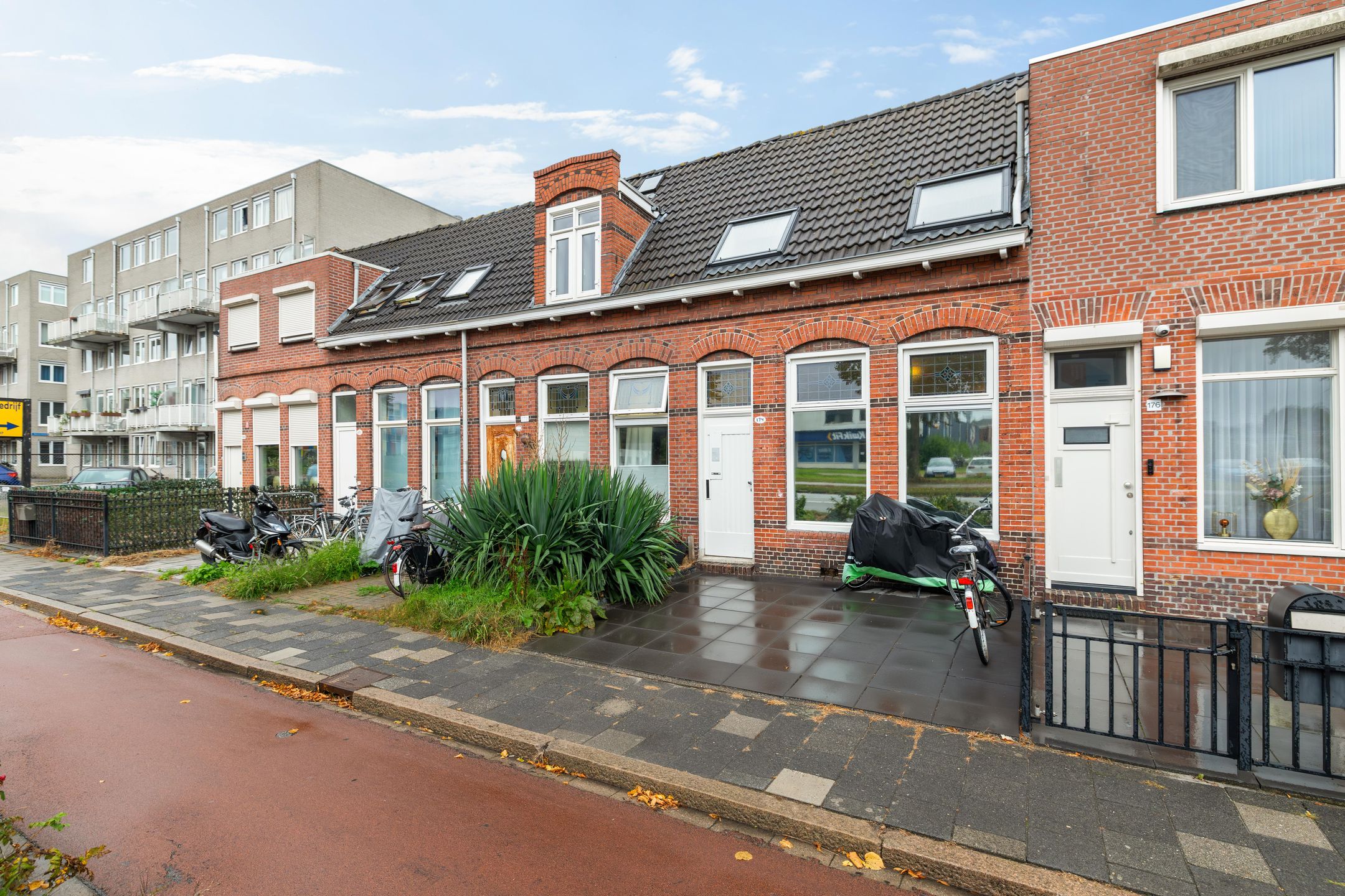 Foto van Damsterdiep 174, Groningen