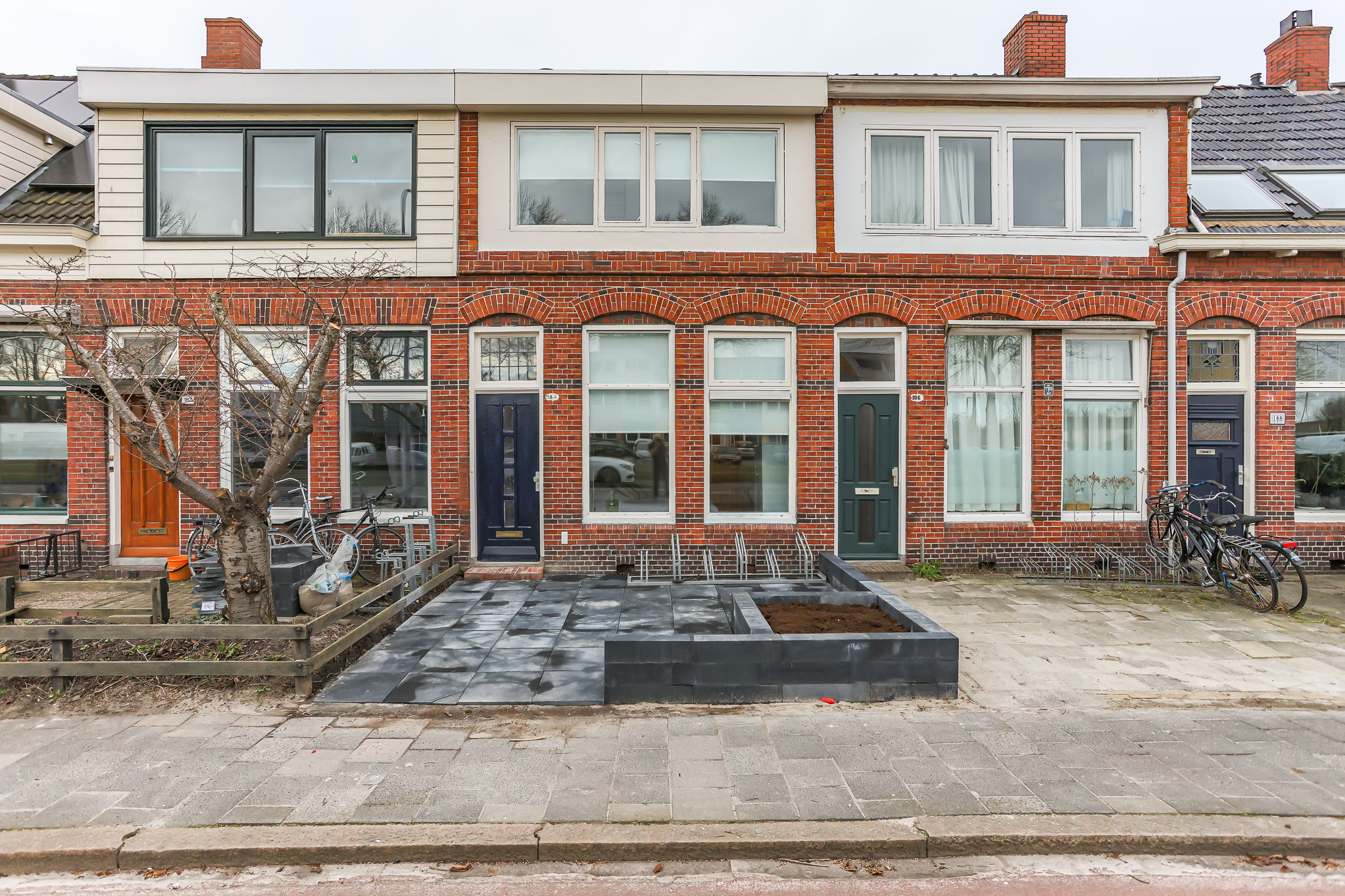 Foto van Damsterdiep 184, Groningen