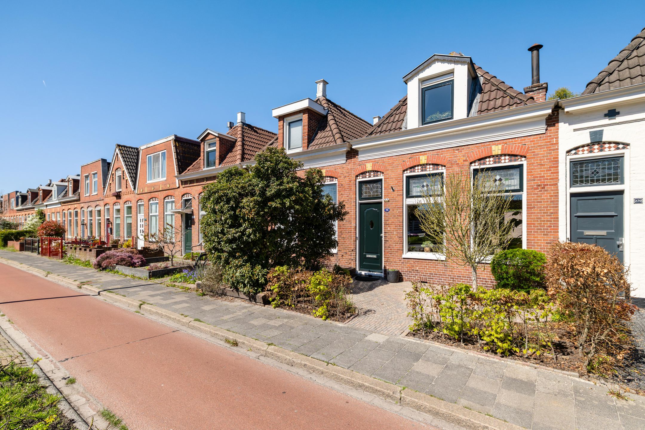 Foto van Damsterdiep 274, Groningen