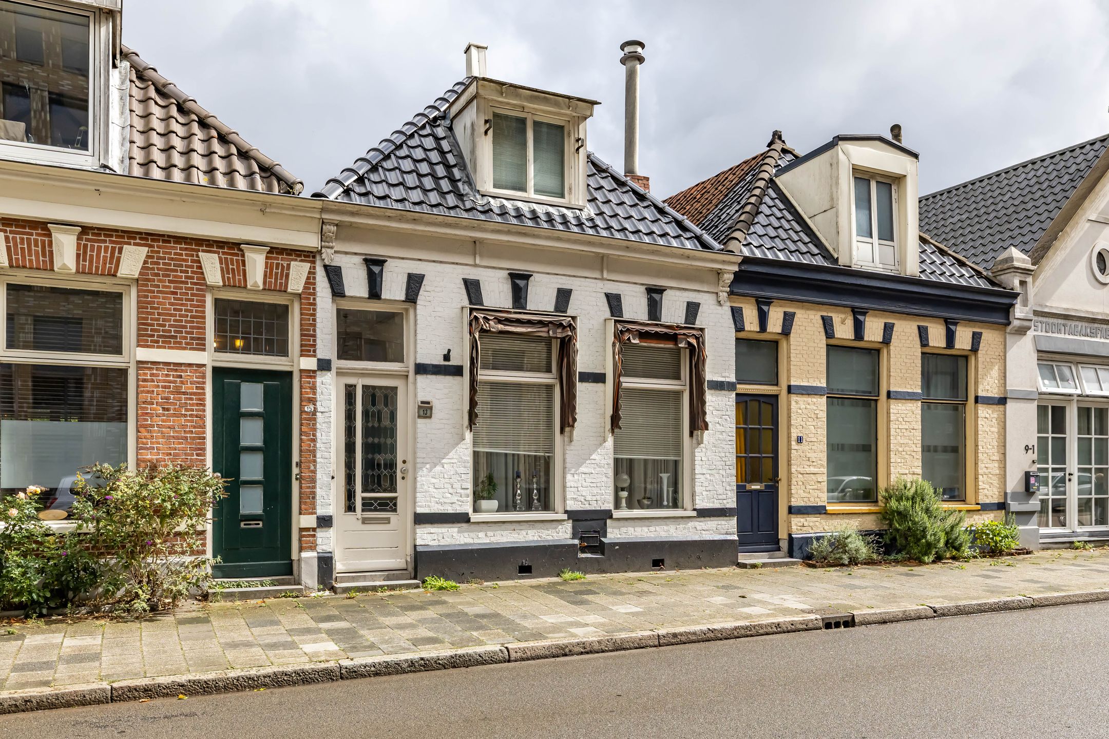 Foto van Oostersingel 13, Groningen