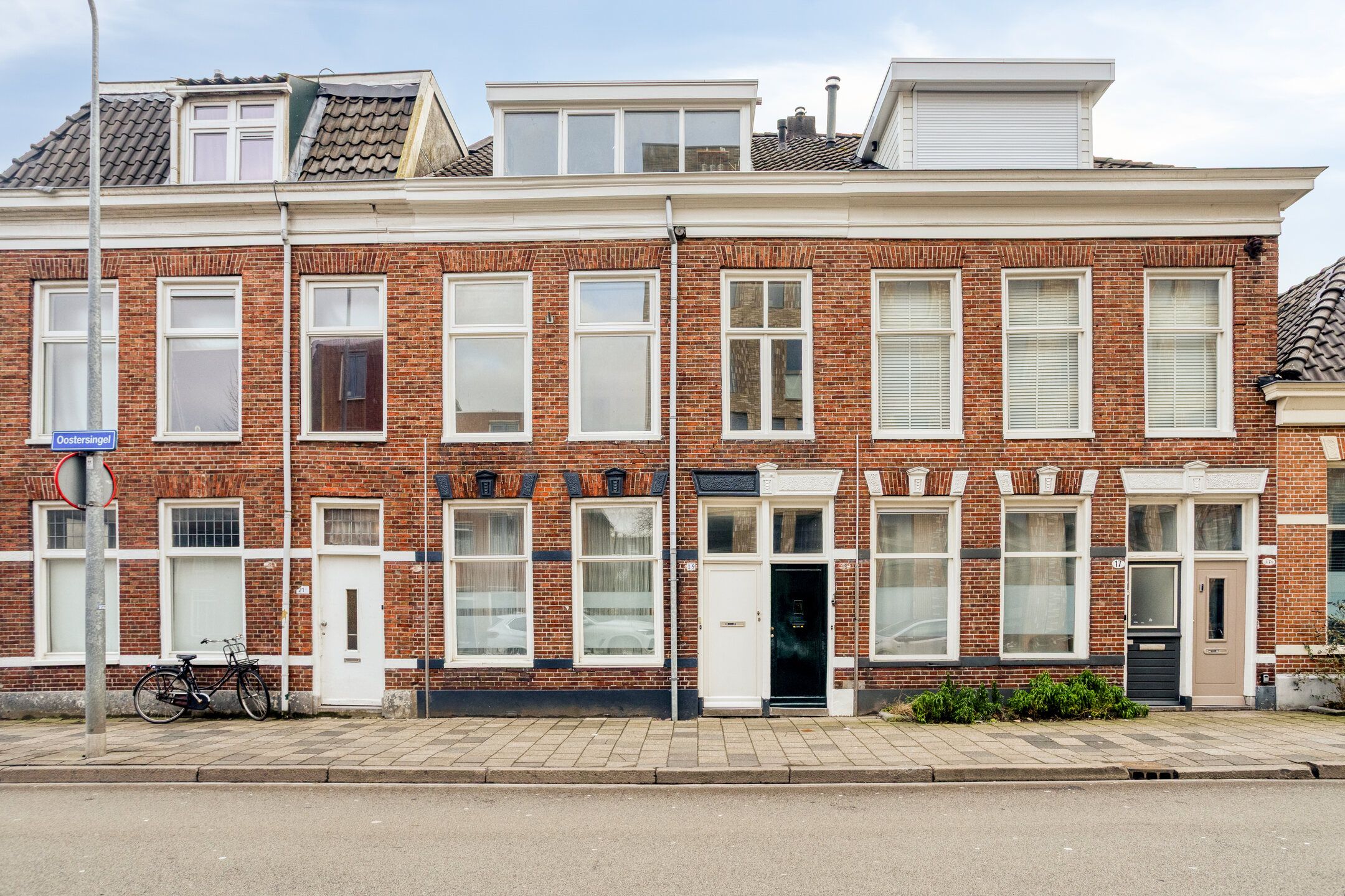 Foto van Oostersingel 19a, Groningen