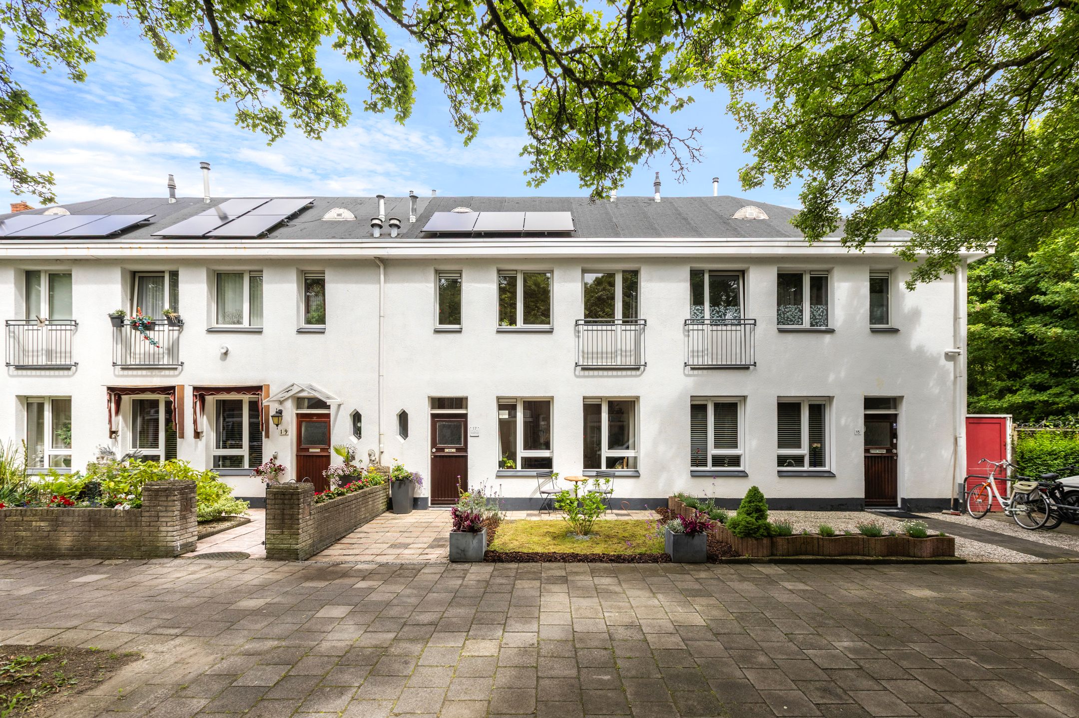 Foto van Professor Rankestraat 17, Groningen