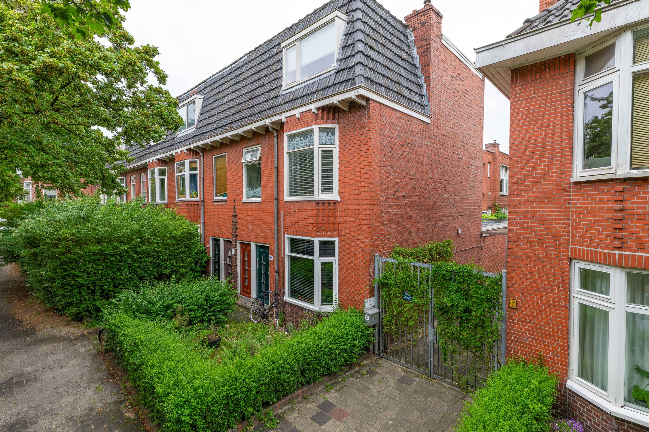 Foto van Professor Rankestraat 39a, Groningen
