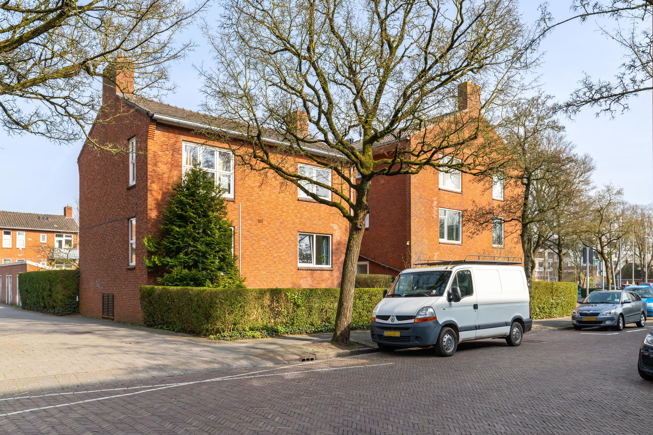 Foto van Professor Enno Dirk Wiersmastraat 1, Groningen