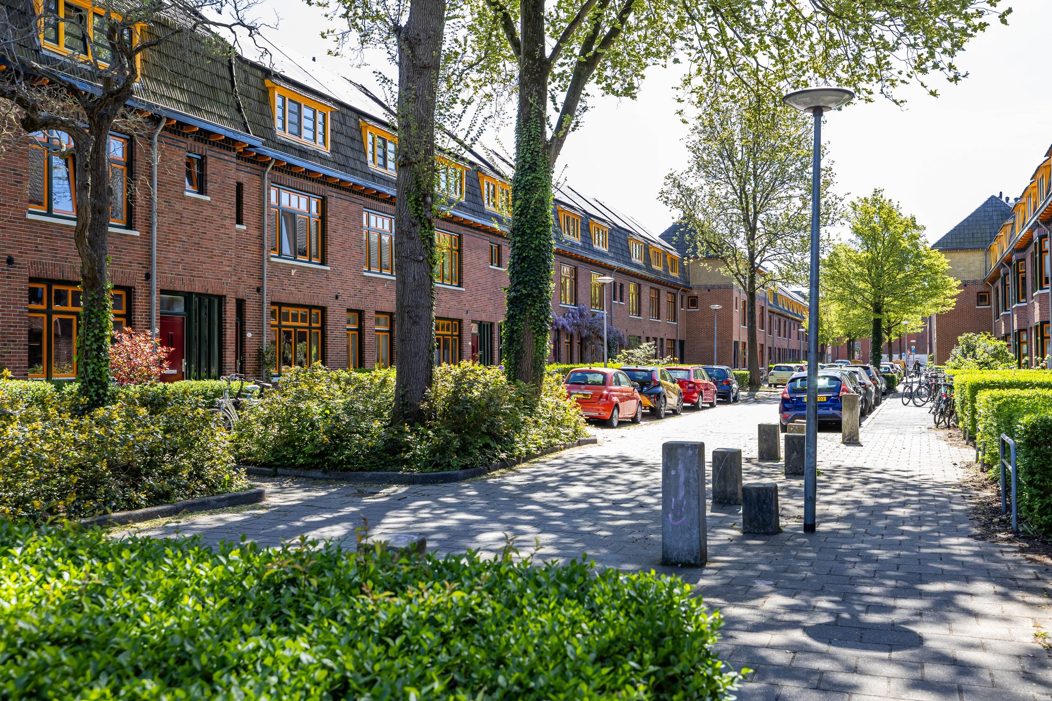 Foto van Gerbrand Bakkerstraat 19a, Groningen