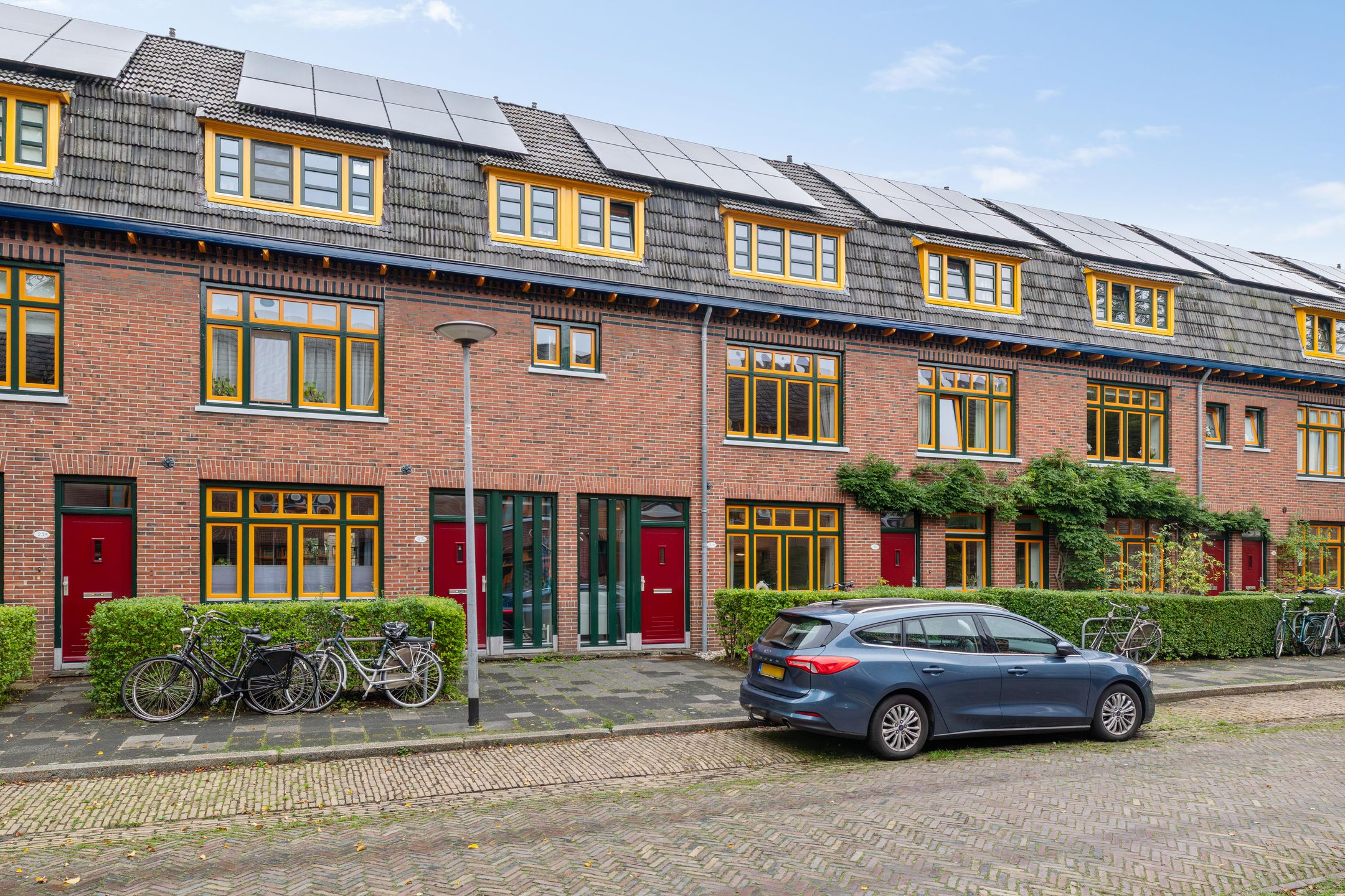 Foto van Gerbrand Bakkerstraat 21a, Groningen