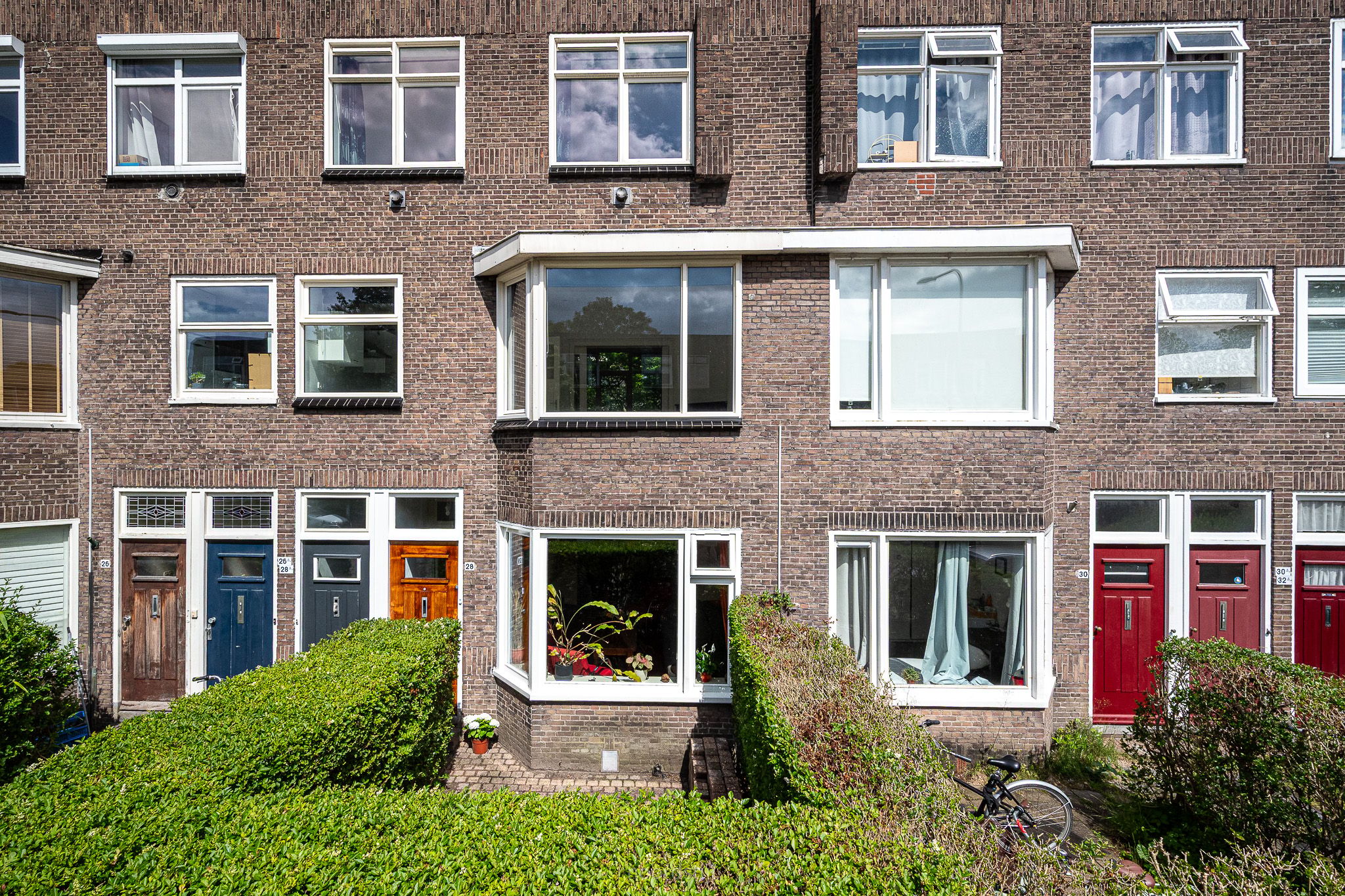 Foto van E. Thomassen à Thuessinklaan 28, Groningen