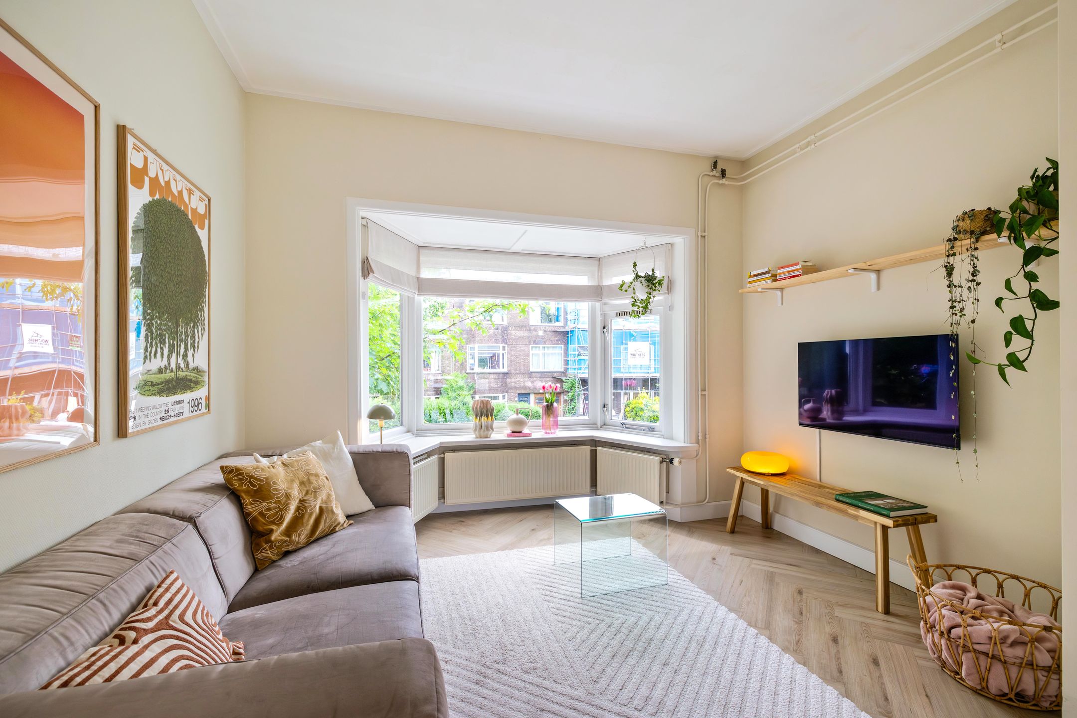 Foto van E. Thomassen à Thuessinklaan 56a, Groningen
