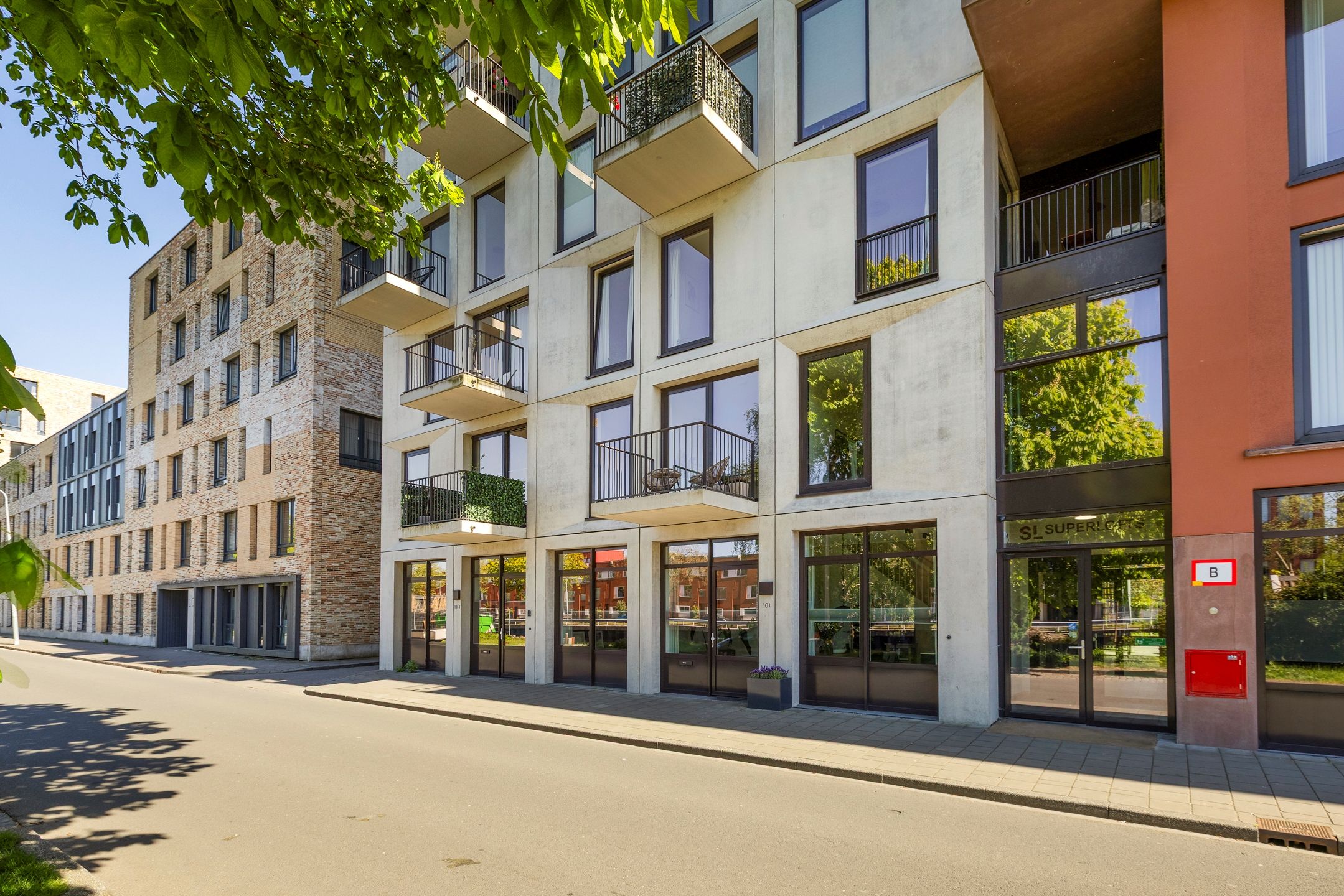 Foto van Oosterhamrikkade 101, Groningen