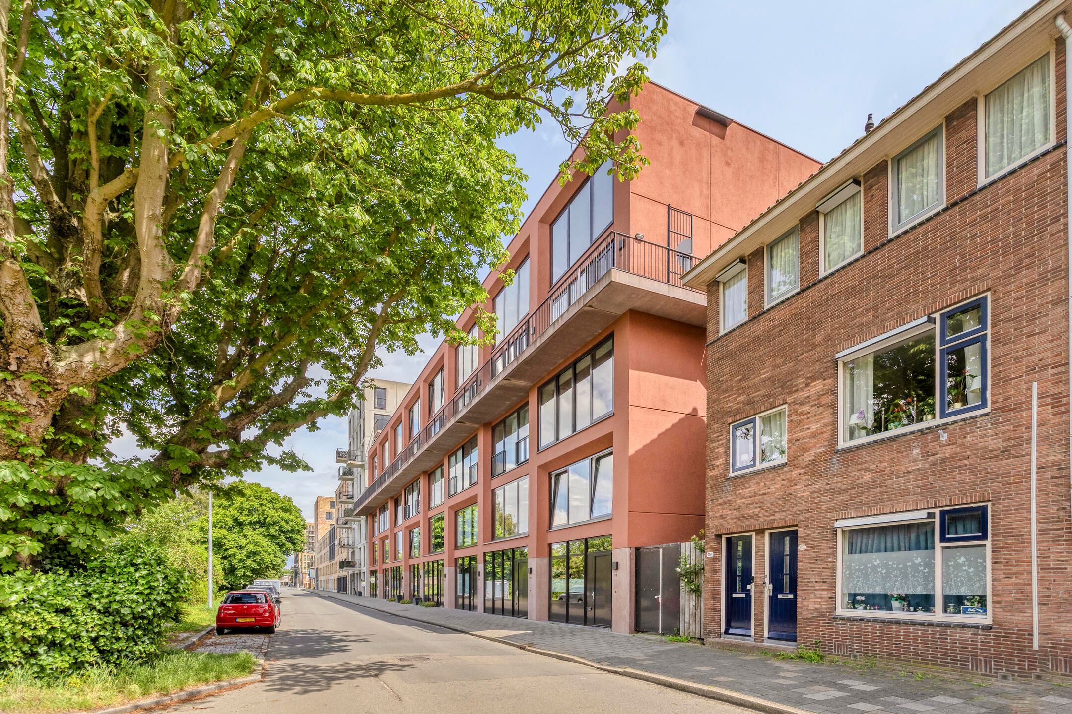 Foto van Oosterhamrikkade 99g, Groningen