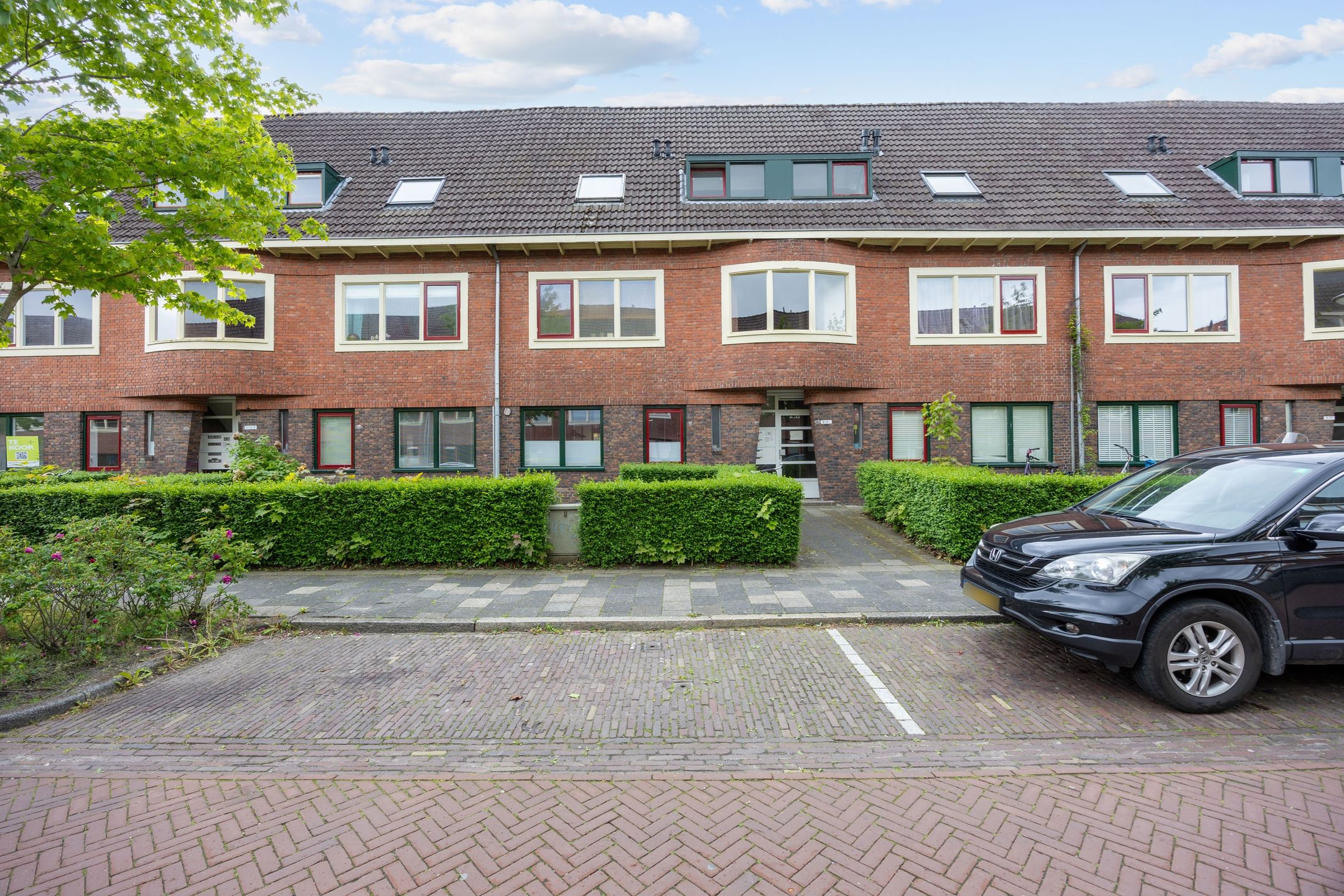 Foto van Hortensialaan 11, Groningen