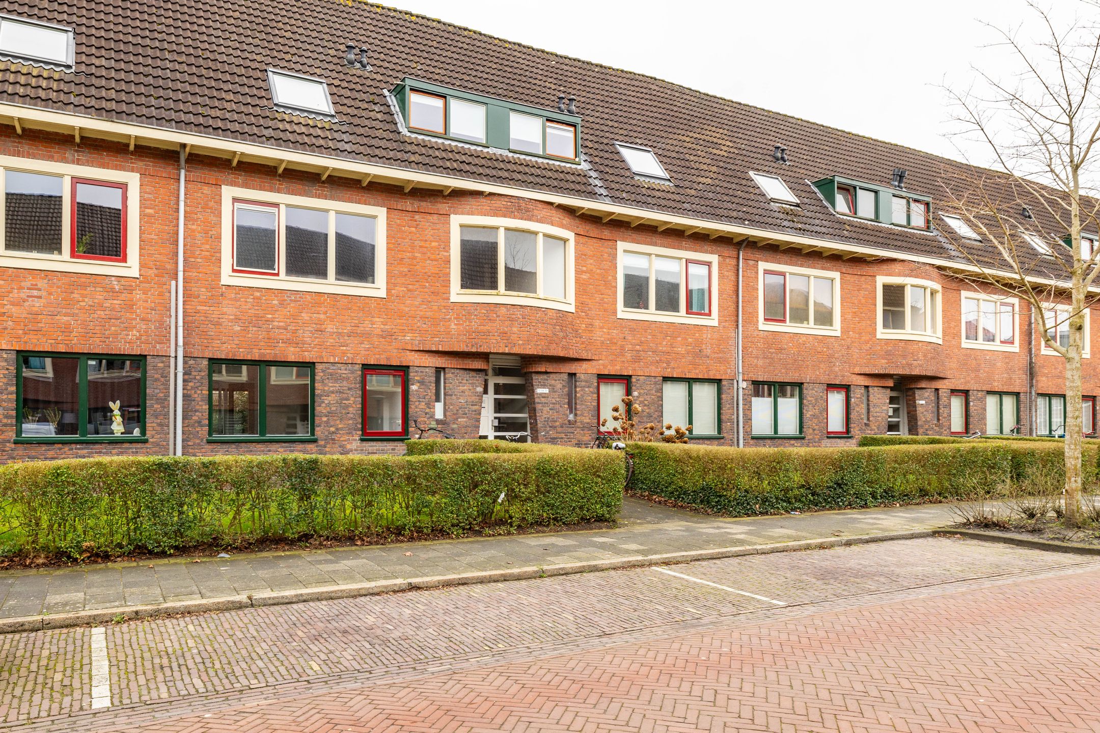 Foto van Hortensialaan 15, Groningen