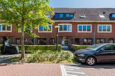 Foto van Hortensialaan 19, Groningen