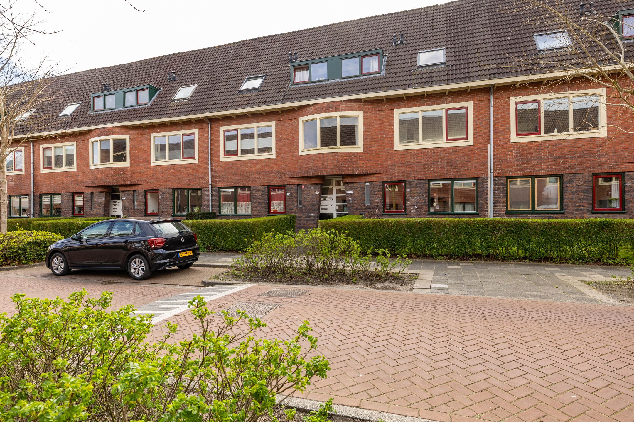 Foto van Hortensialaan 21a, Groningen
