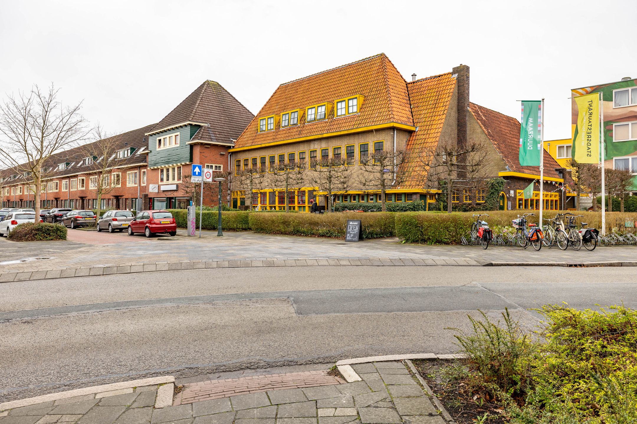 Foto van Hortensialaan 34a, Groningen