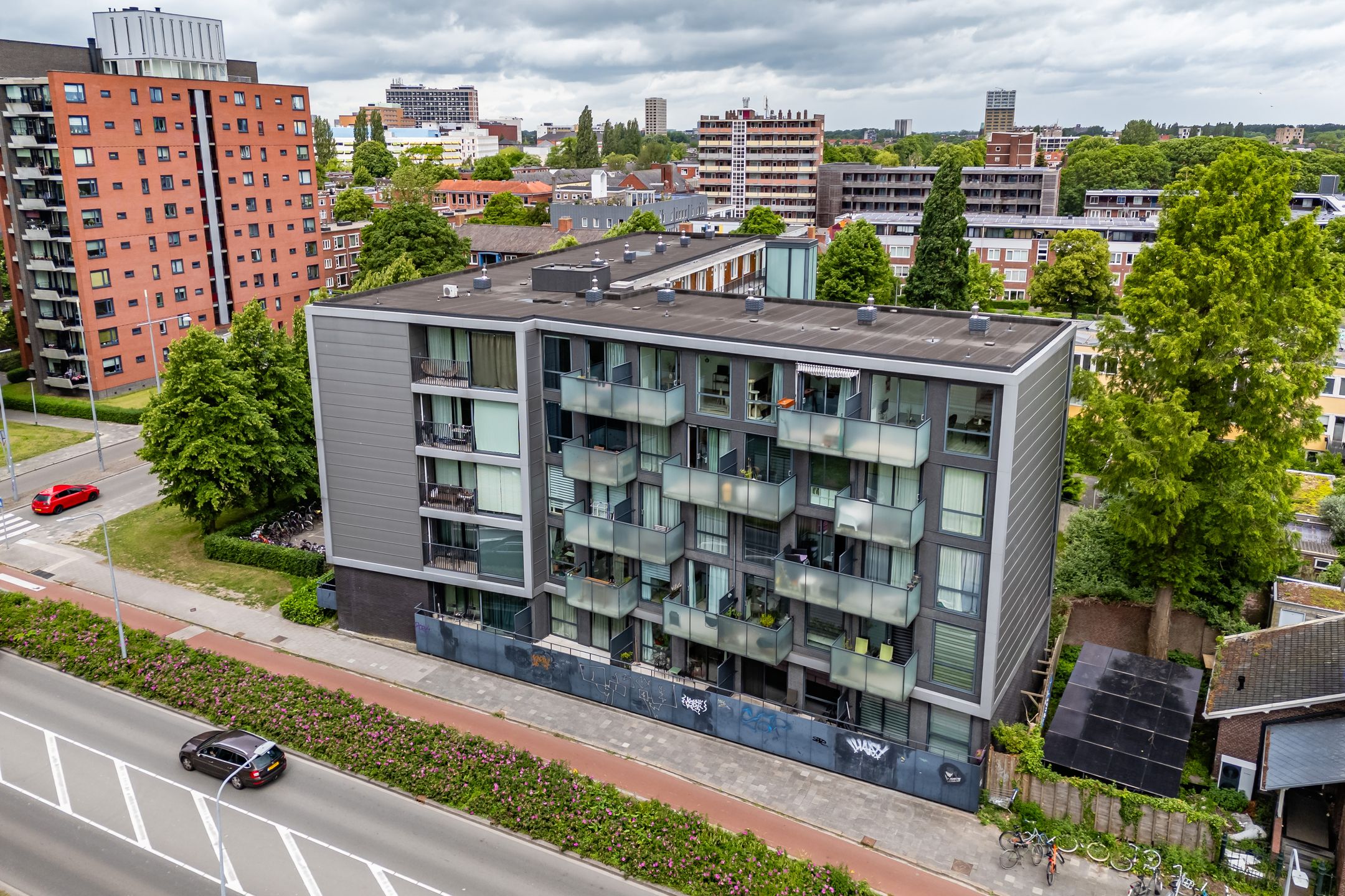 Foto van Zaagmuldersweg 157, Groningen
