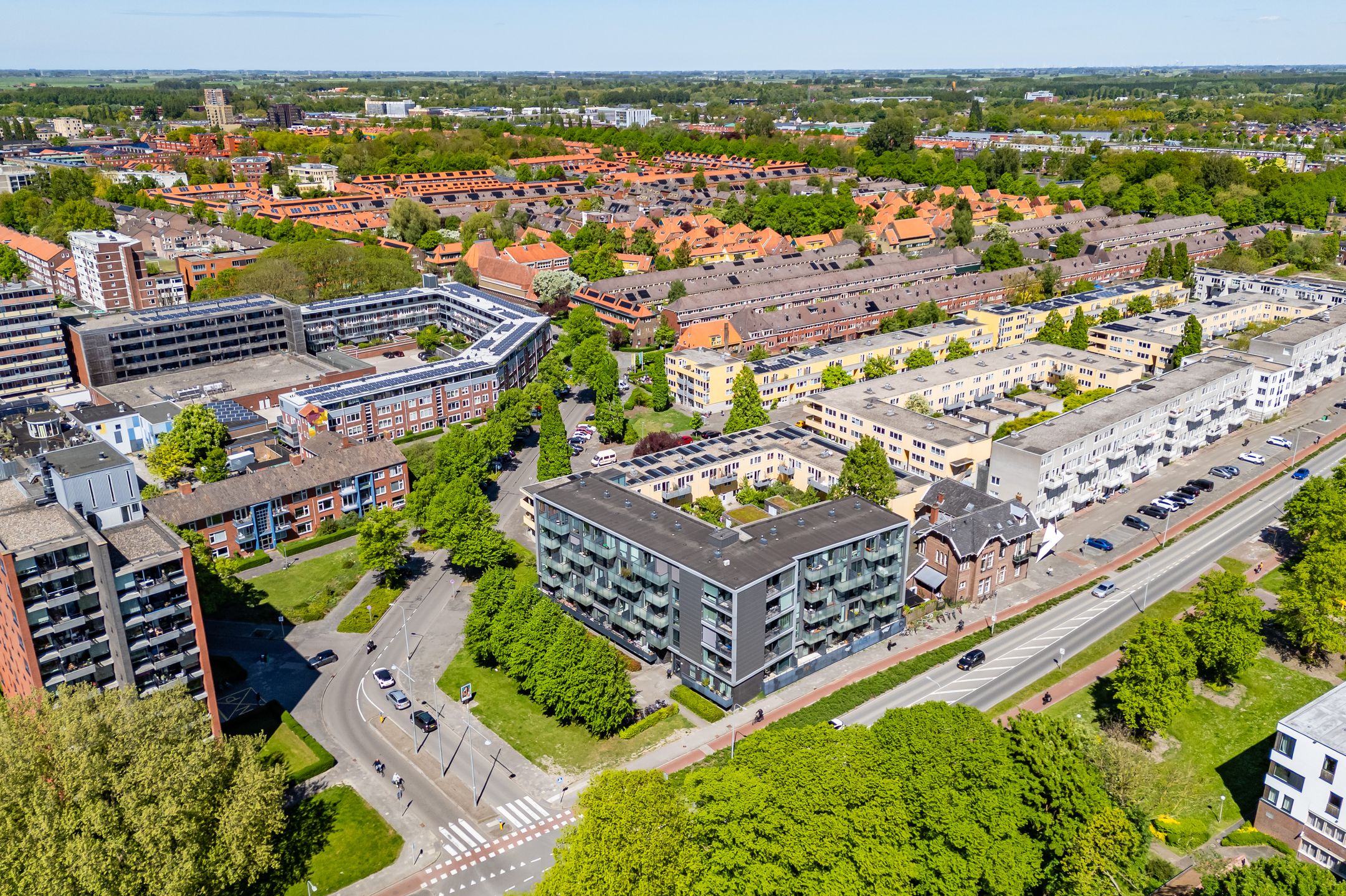 Foto van Zaagmuldersweg 159, Groningen