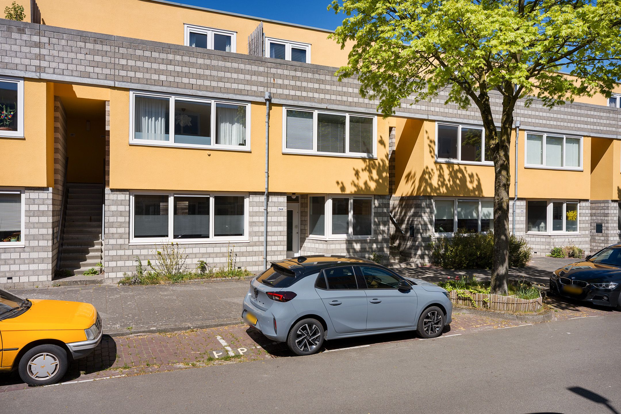 Foto van Slachthuisstraat 249, Groningen