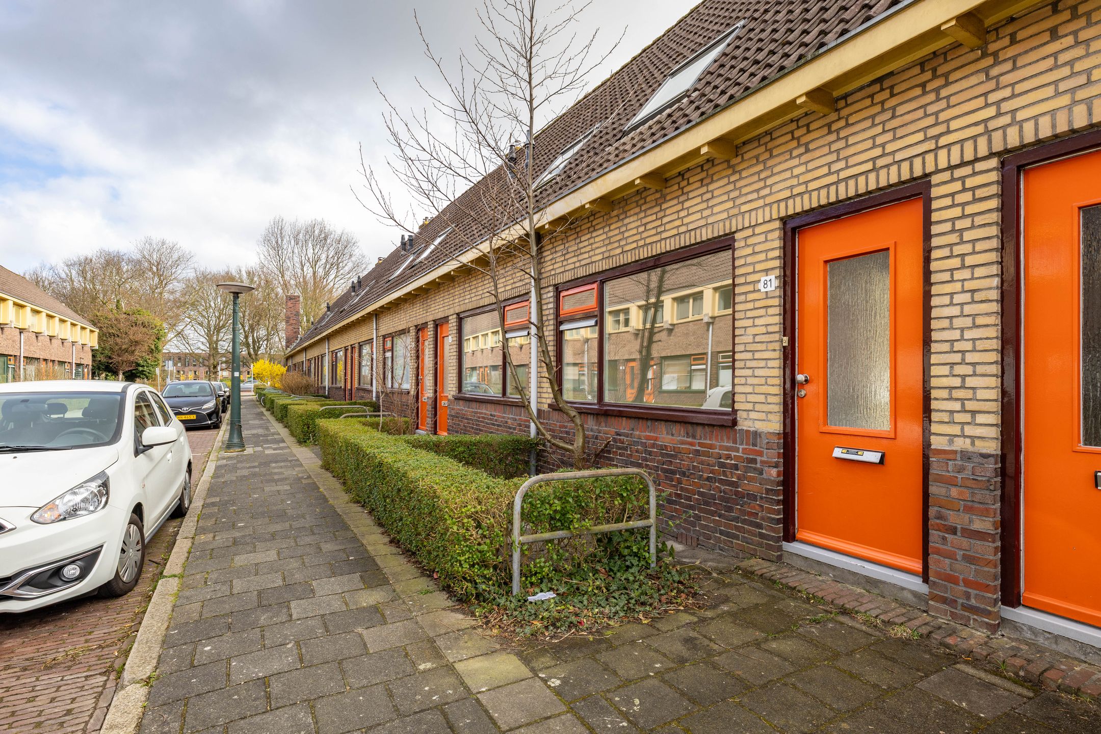 Foto van Begoniastraat 81, Groningen