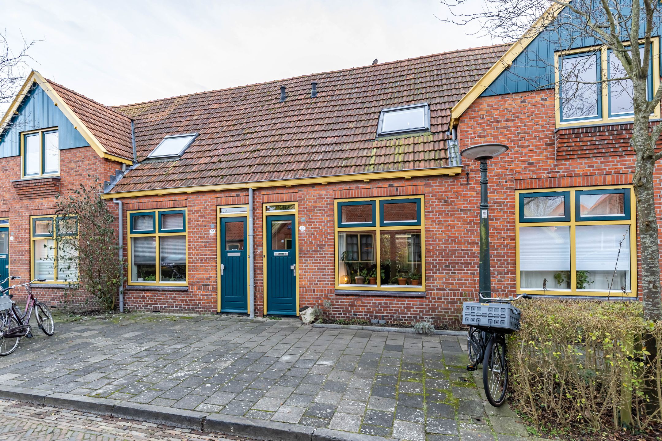 Foto van Graspad 55, Groningen