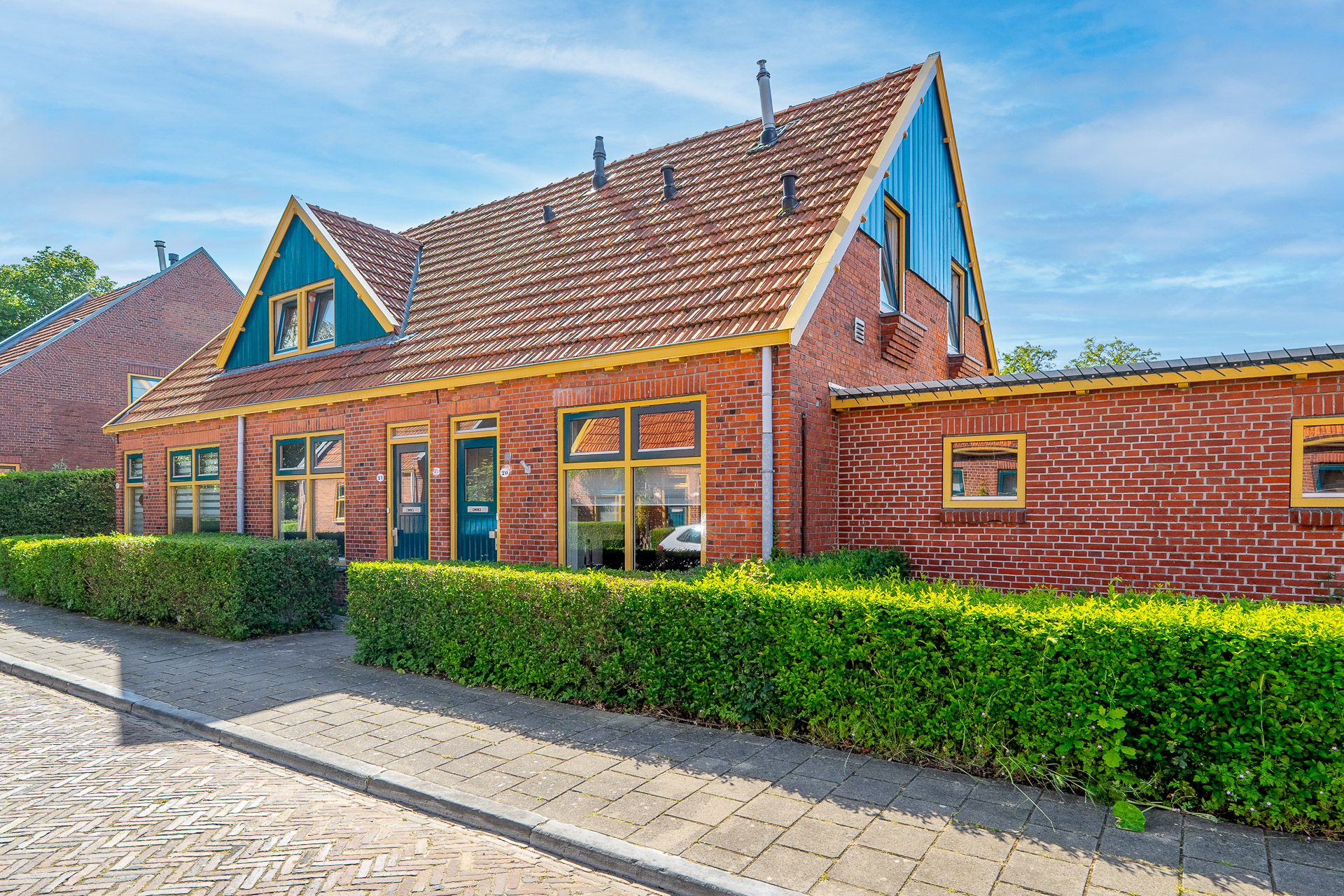 Foto van Wingerdhoek 20, Groningen