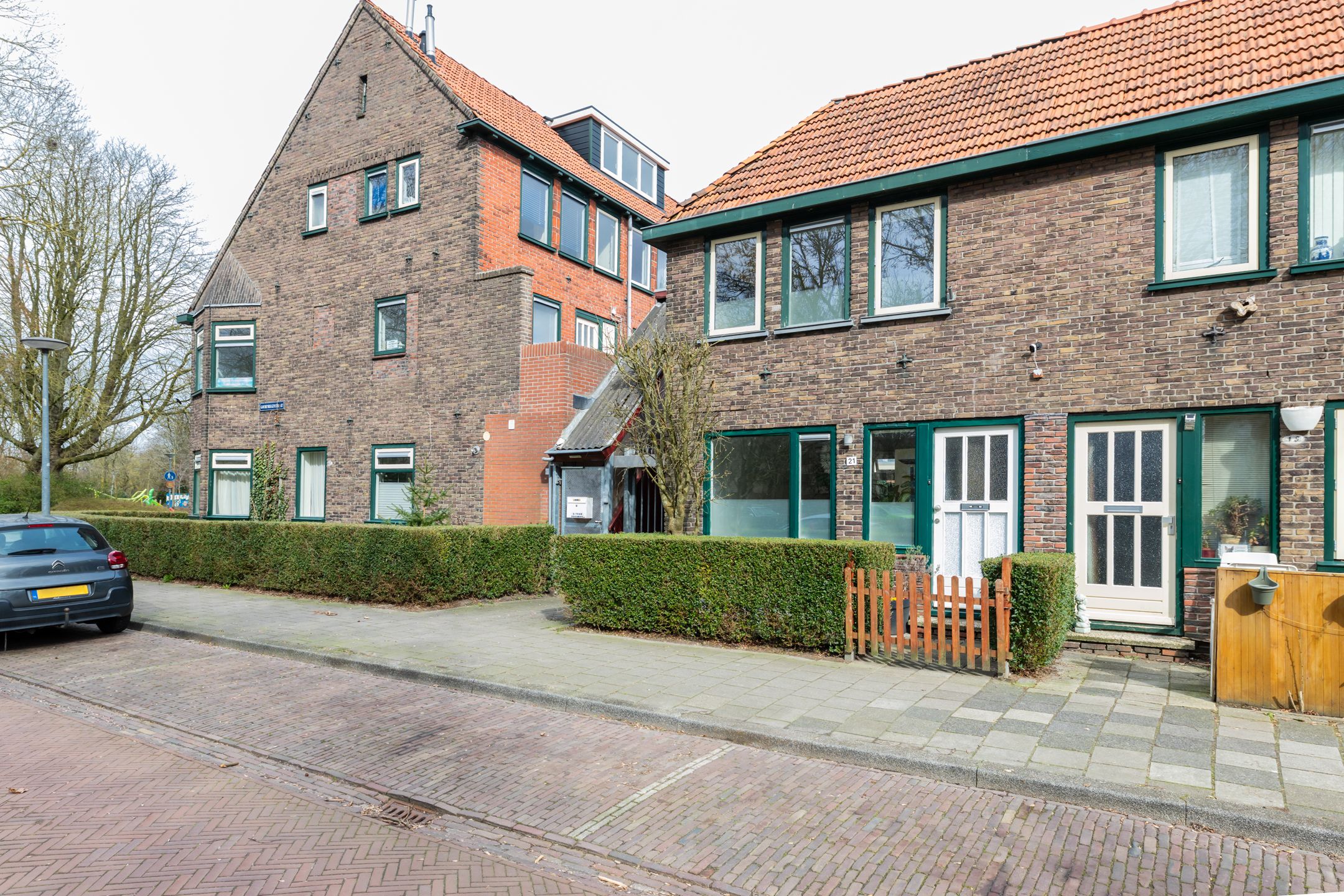Foto van Goudenregenstraat 21, Groningen