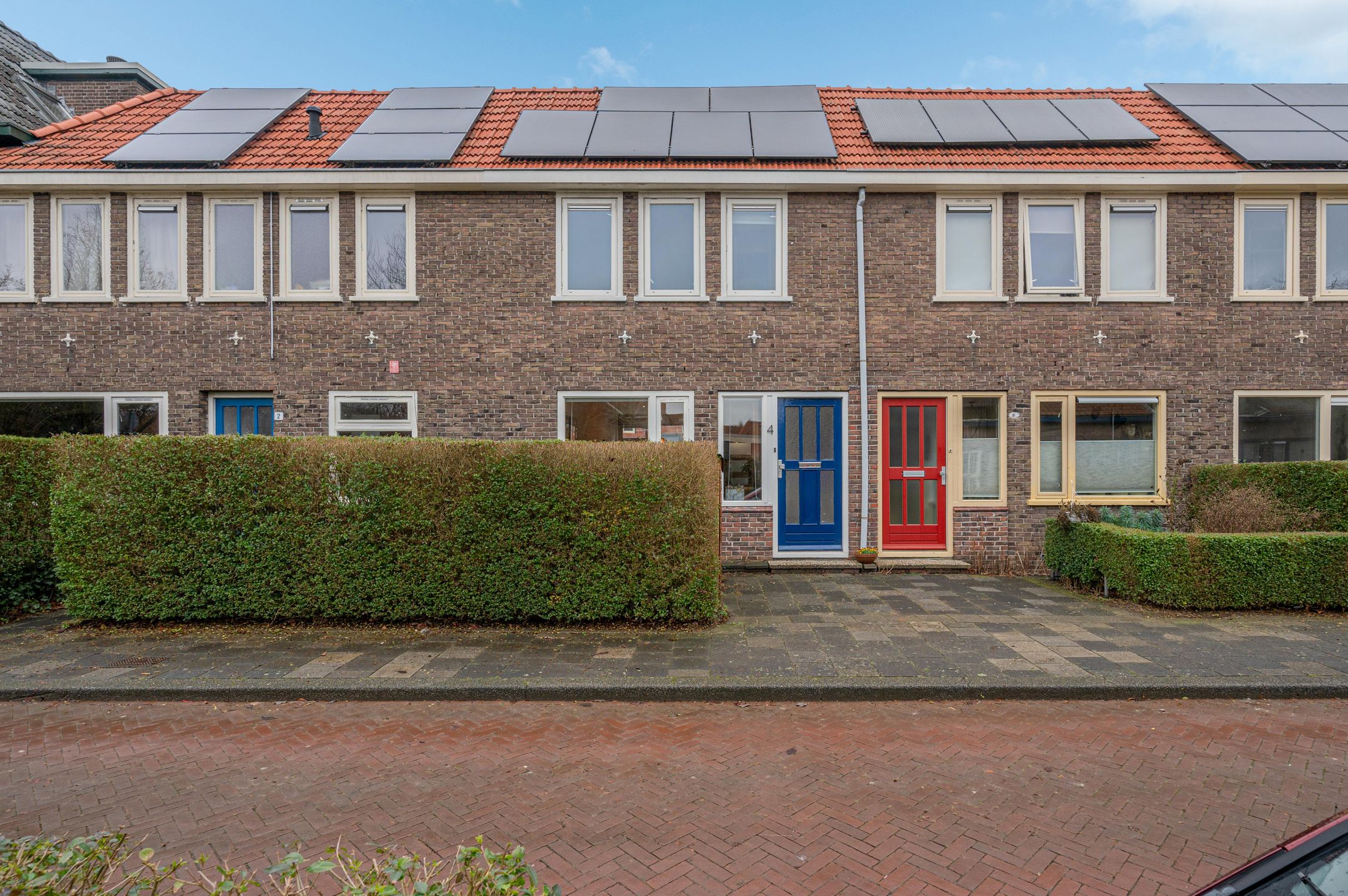 Foto van Korenbloemstraat 4, Groningen