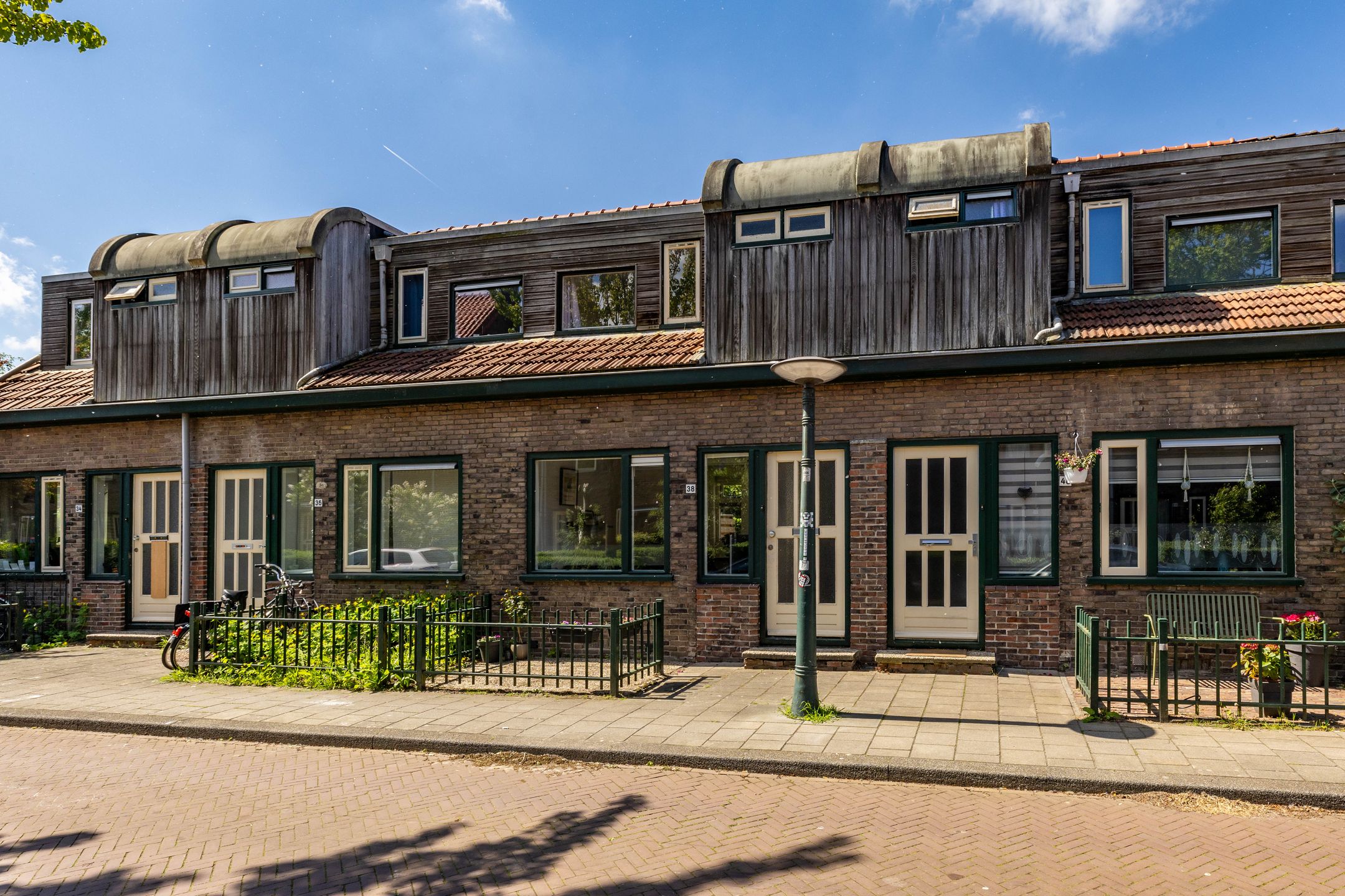 Foto van Laurierstraat 38, Groningen