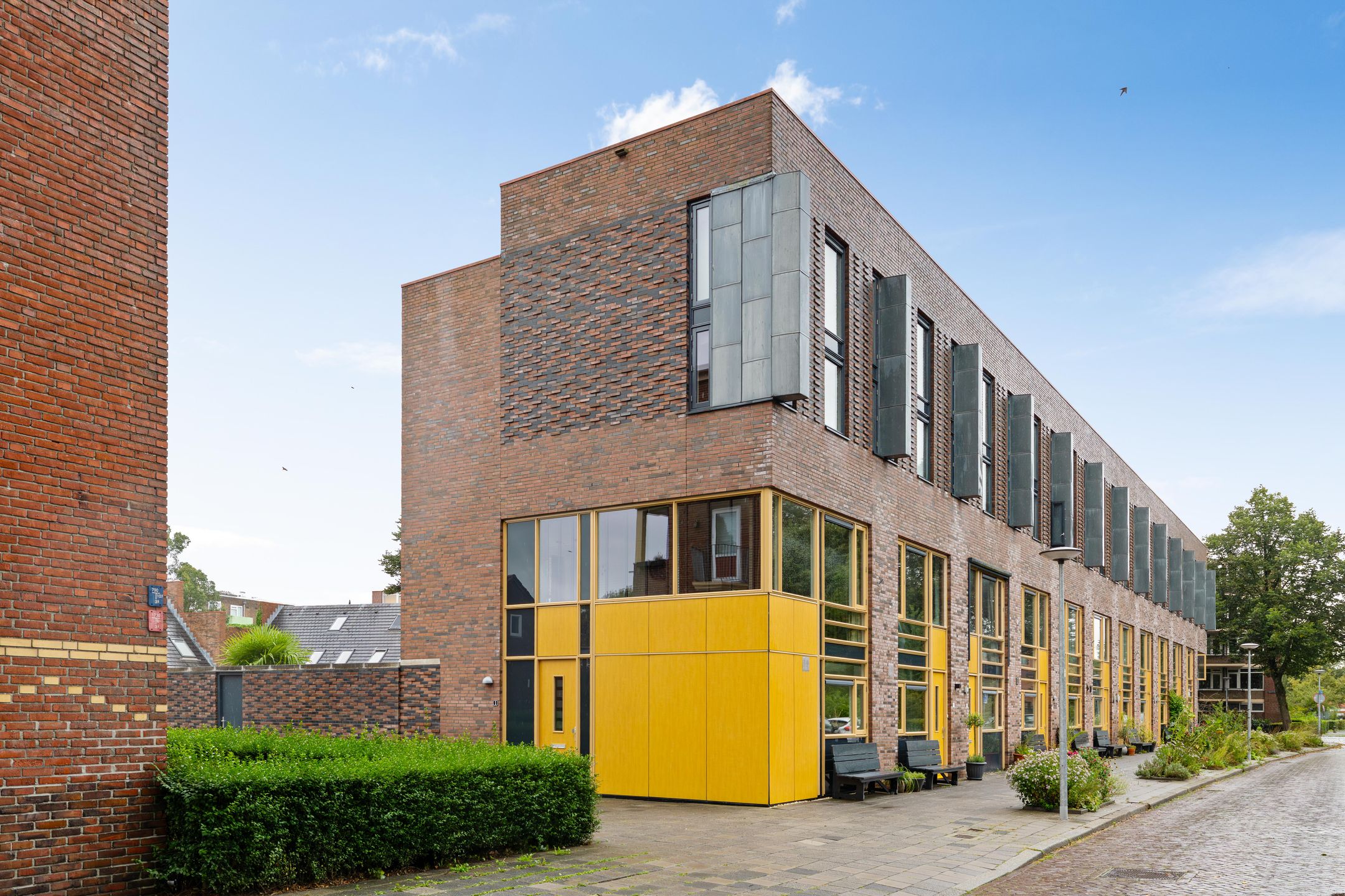 Foto van Anjelierstraat 1, Groningen