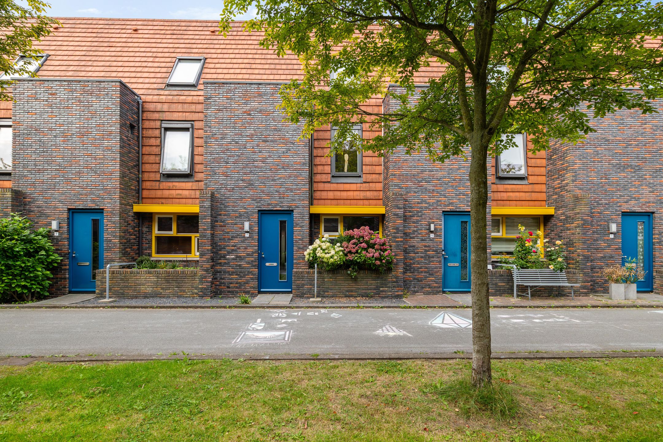 Foto van Henk Cornelisstraat 7, Groningen