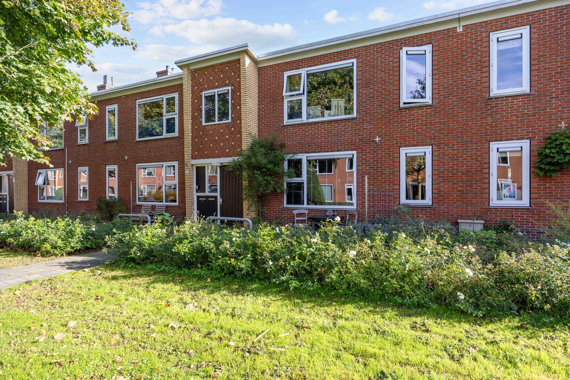 Foto van Hyacinthstraat 89, Groningen