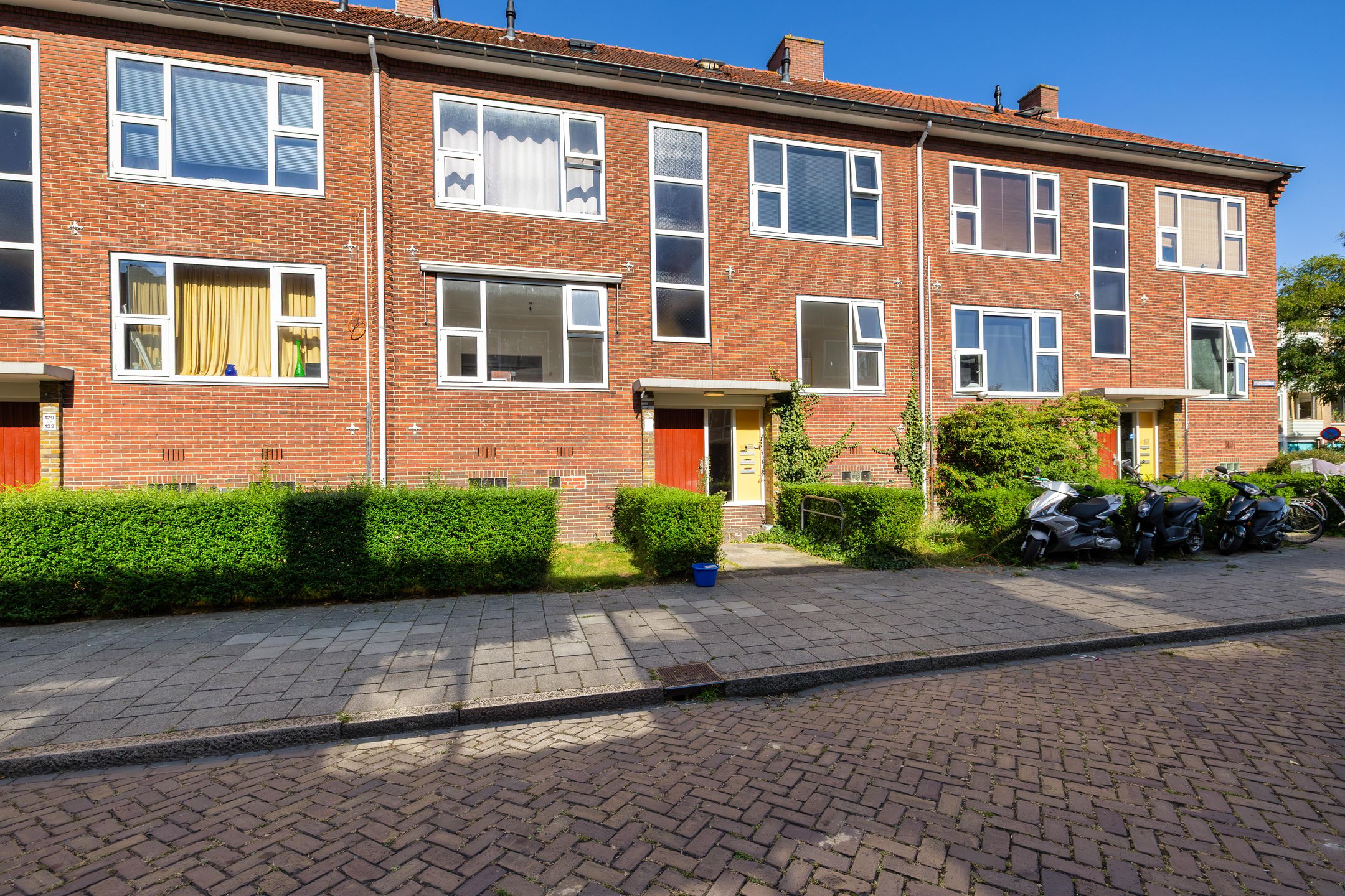 Foto van Hyacinthstraat 123, Groningen