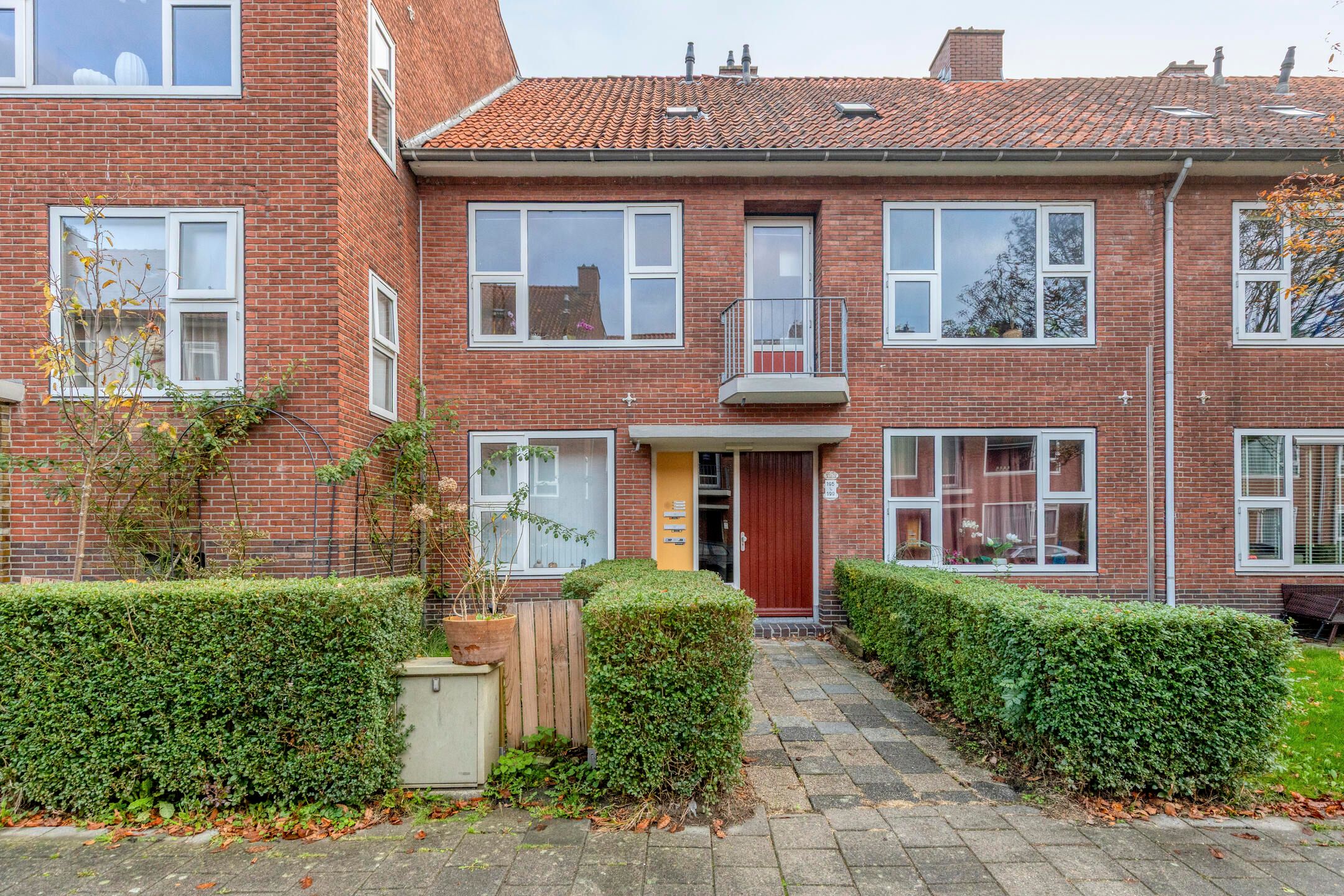 Foto van Hyacinthstraat 199, Groningen
