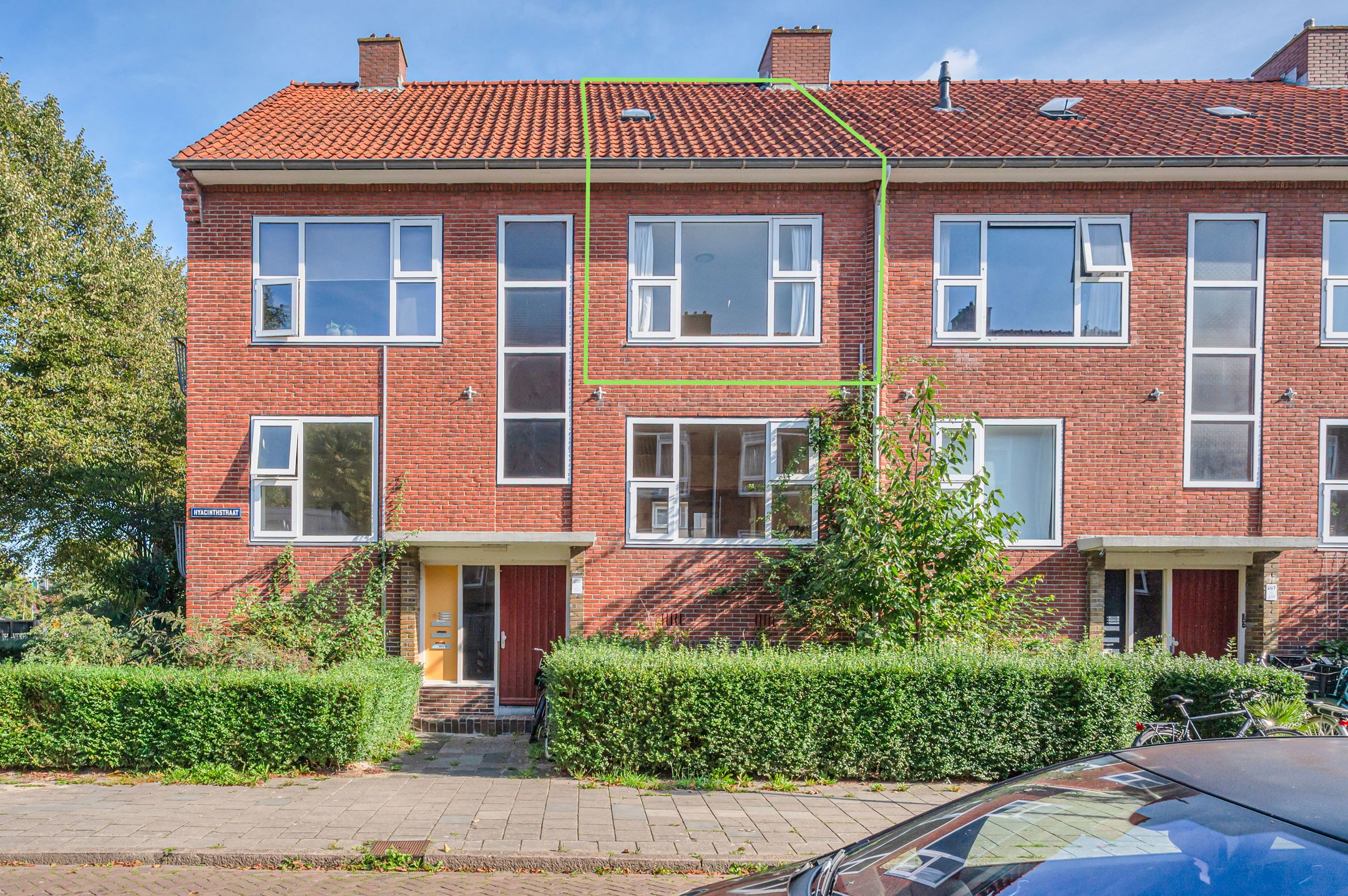 Foto van Hyacinthstraat 215, Groningen
