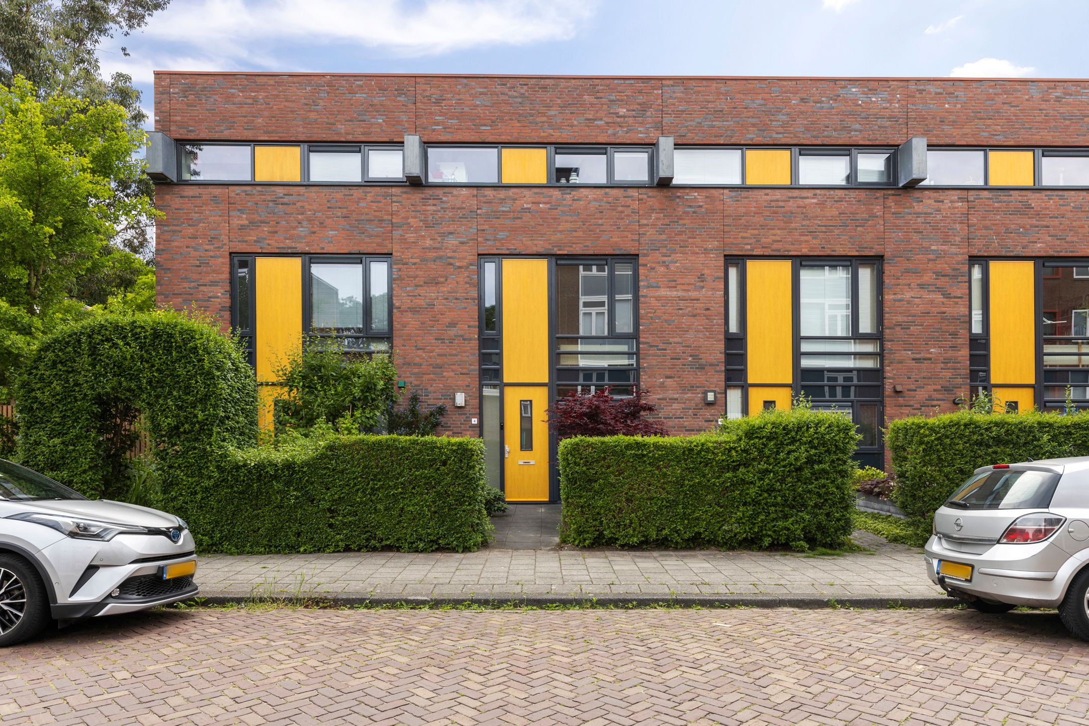 Foto van Hyacinthstraat 4, Groningen