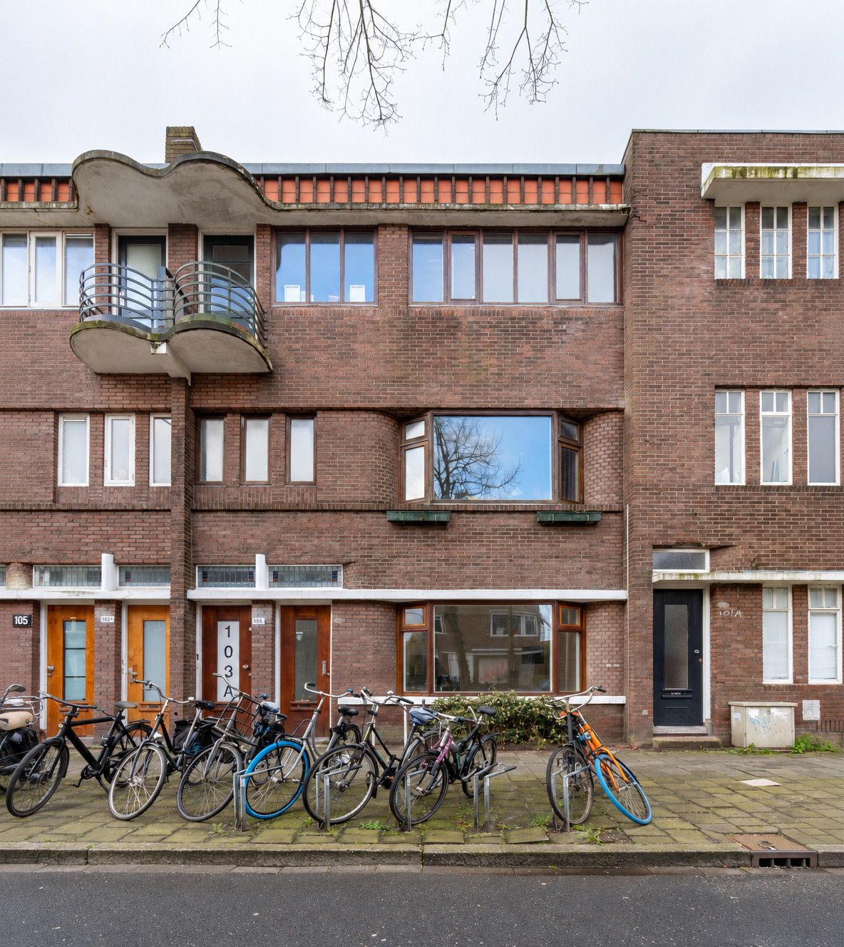 Foto van Korreweg 103a, Groningen