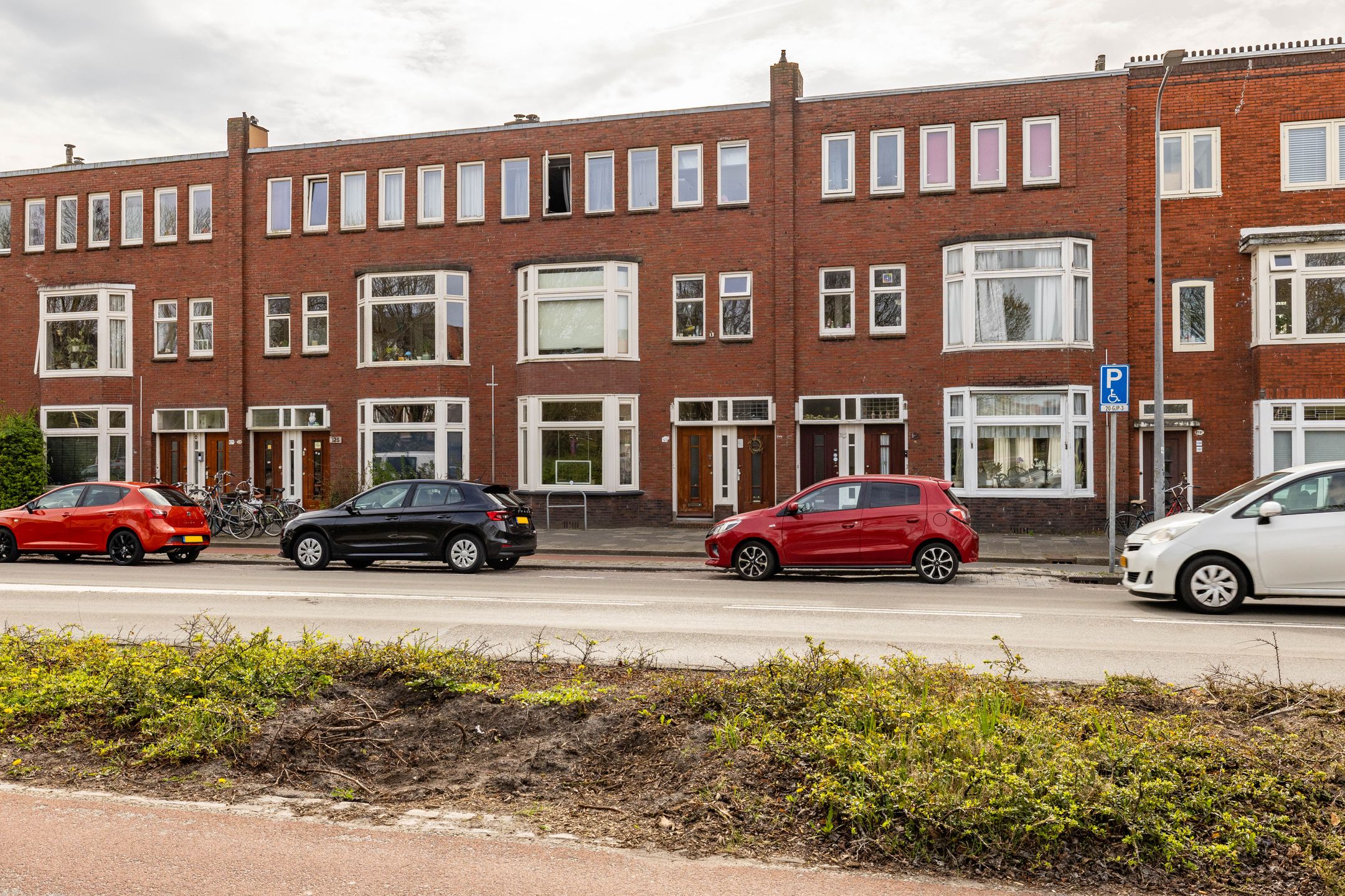 Foto van Korreweg 123, Groningen