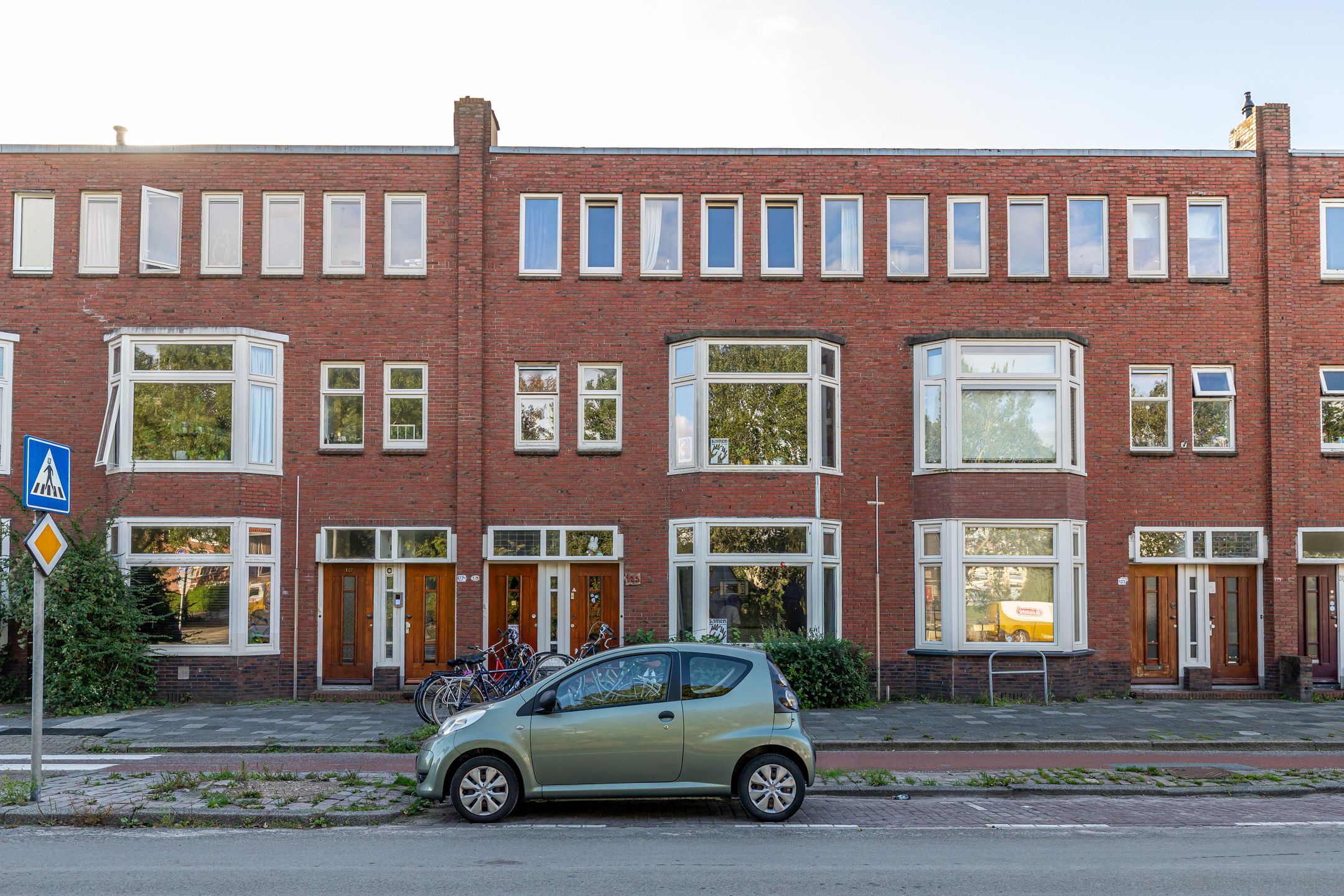 Foto van Korreweg 125a, Groningen