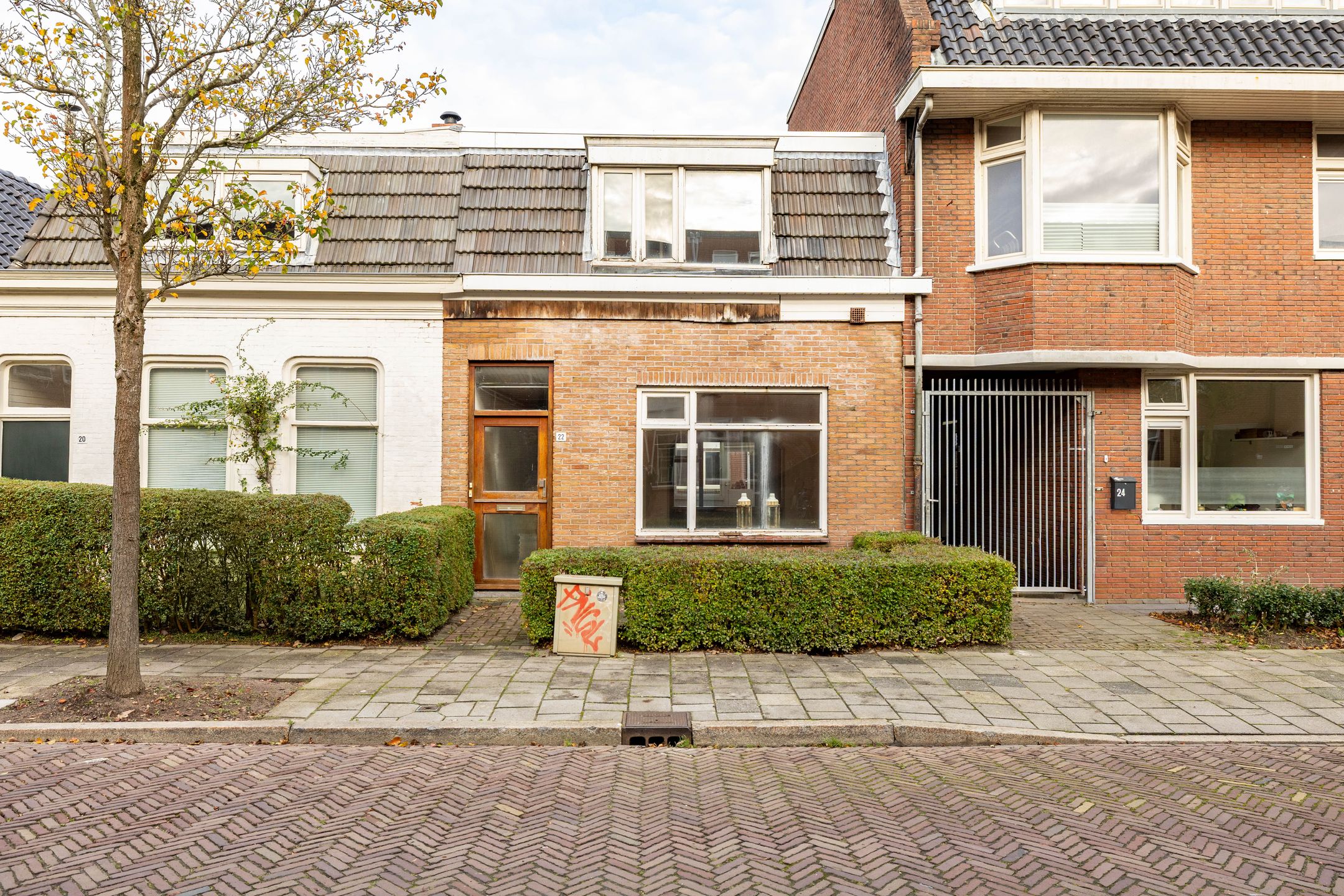 Foto van Singelweg 22, Groningen