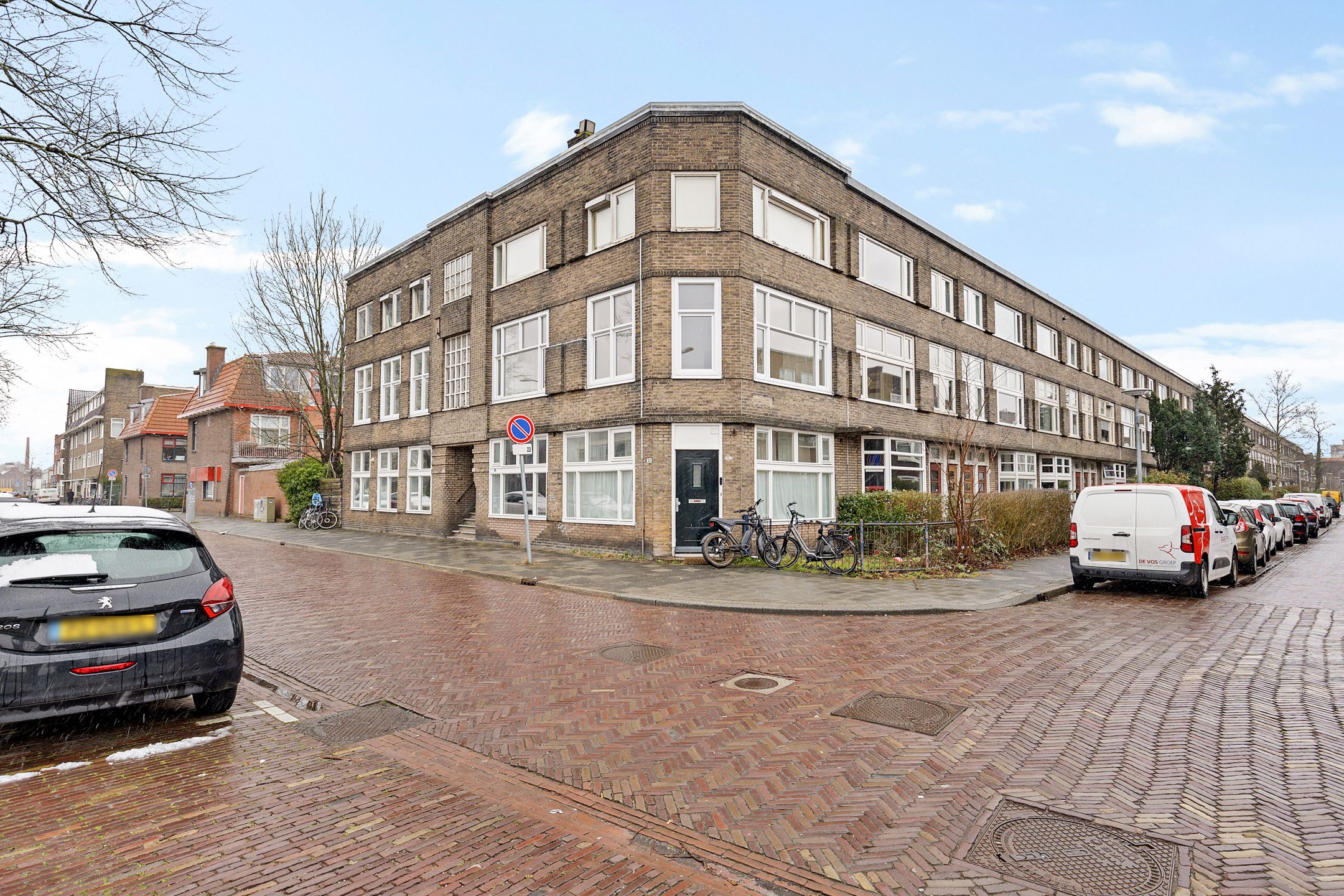 Foto van Oosterhamrikkade 30a, Groningen