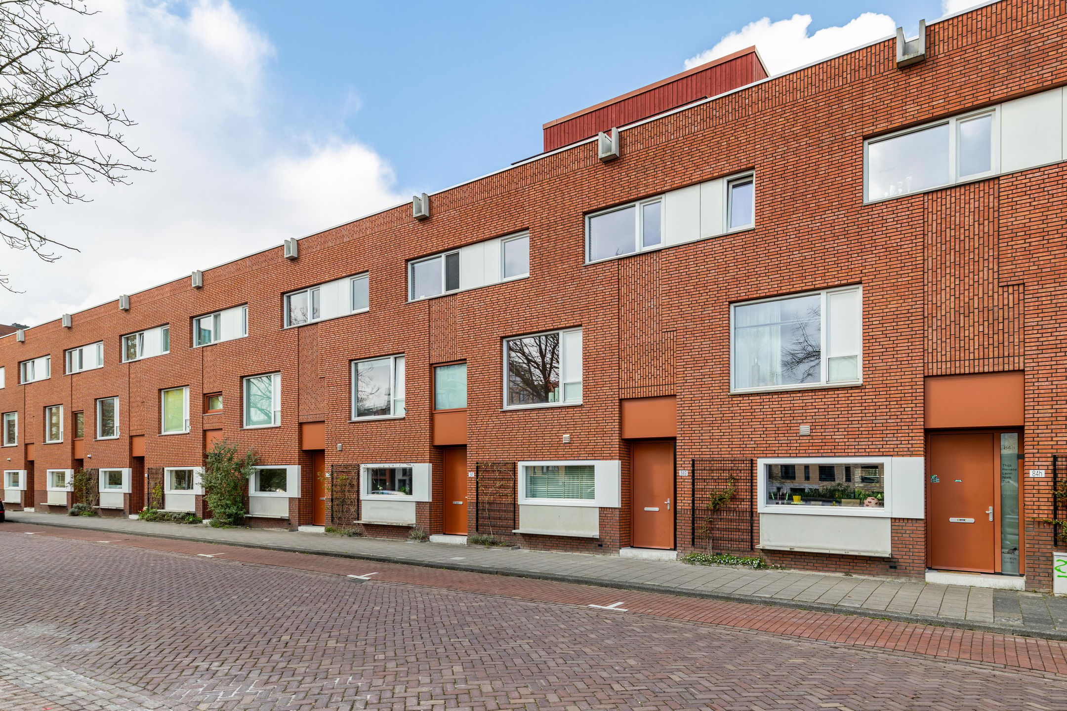 Foto van Oosterhamrikkade 84g, Groningen