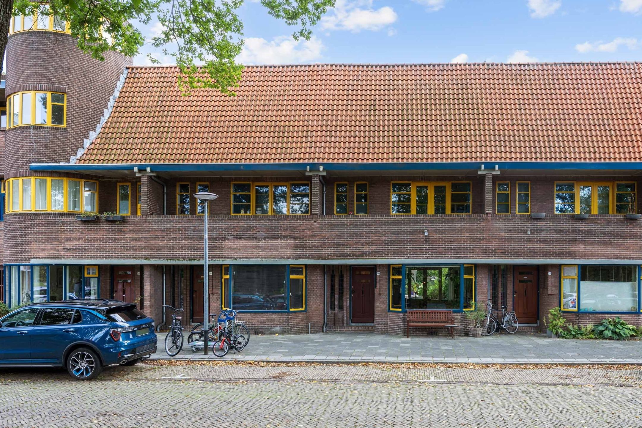 Foto van Bernoulliplein 30, Groningen